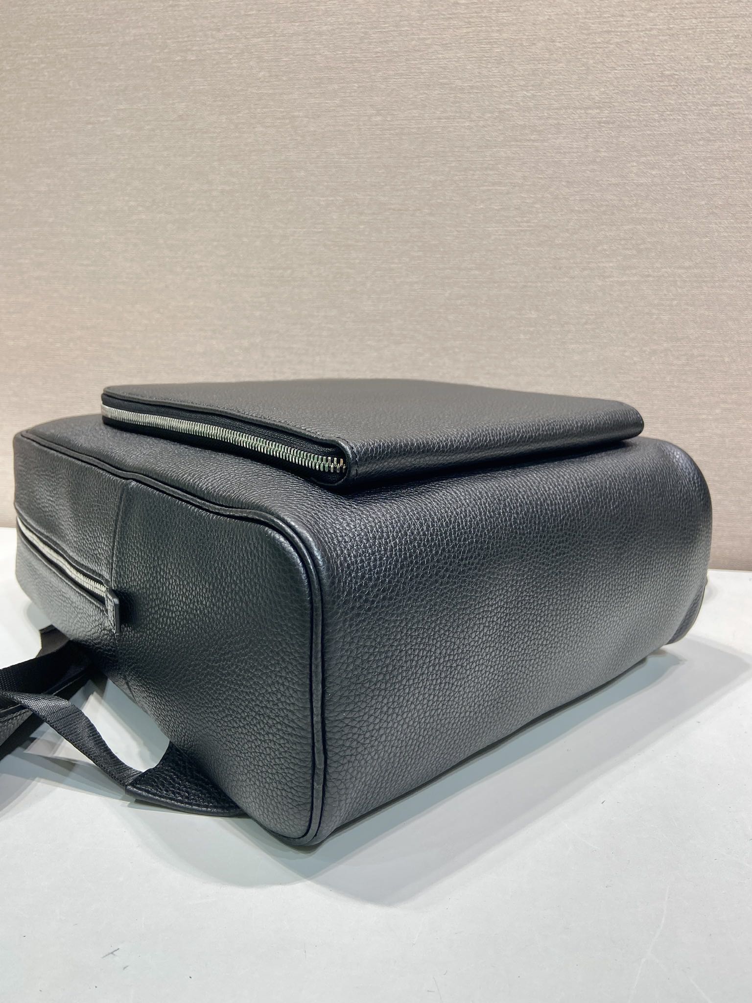 Prada Backpack Cow Leather M