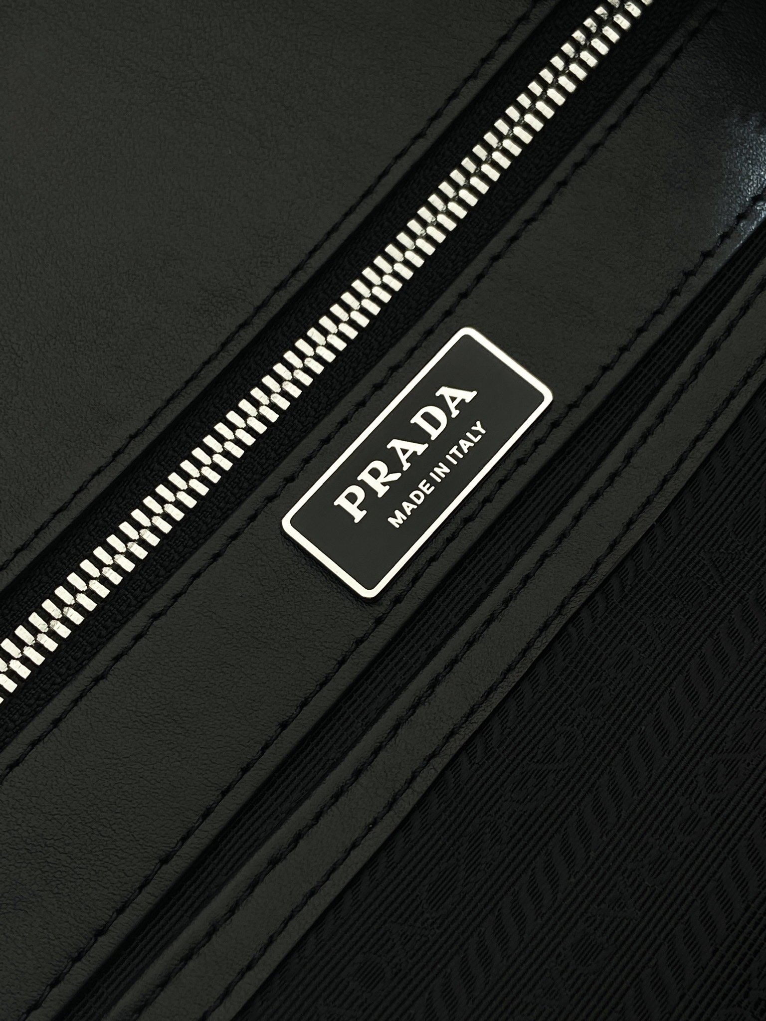 Prada Backpack Cow Leather M
