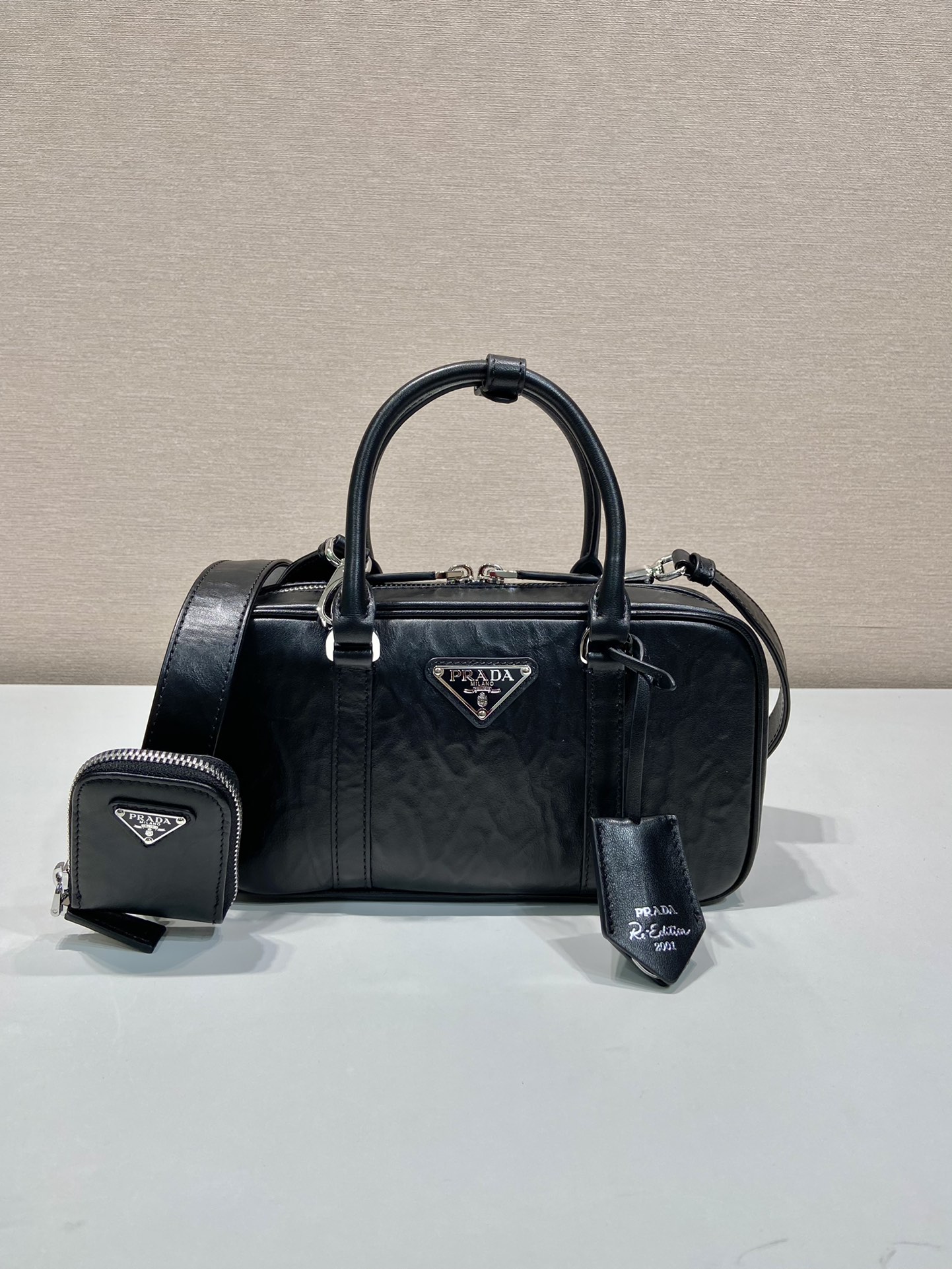 Prada Basic Bag M
