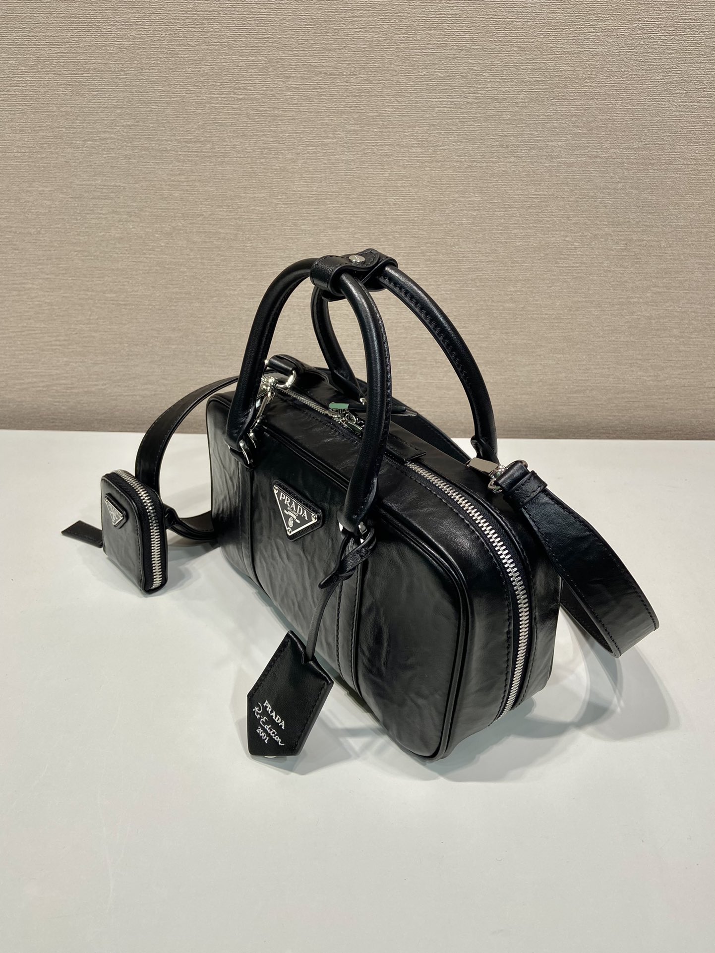 Prada Basic Bag M
