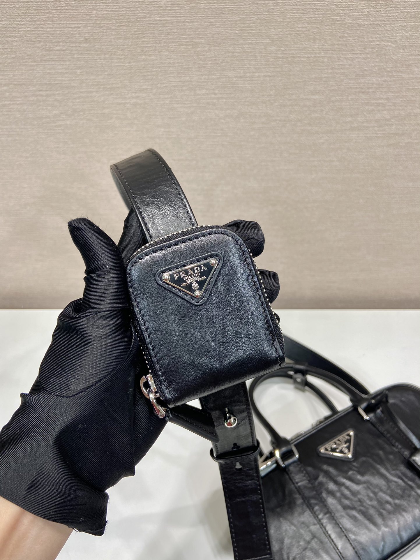 Prada Basic Bag M