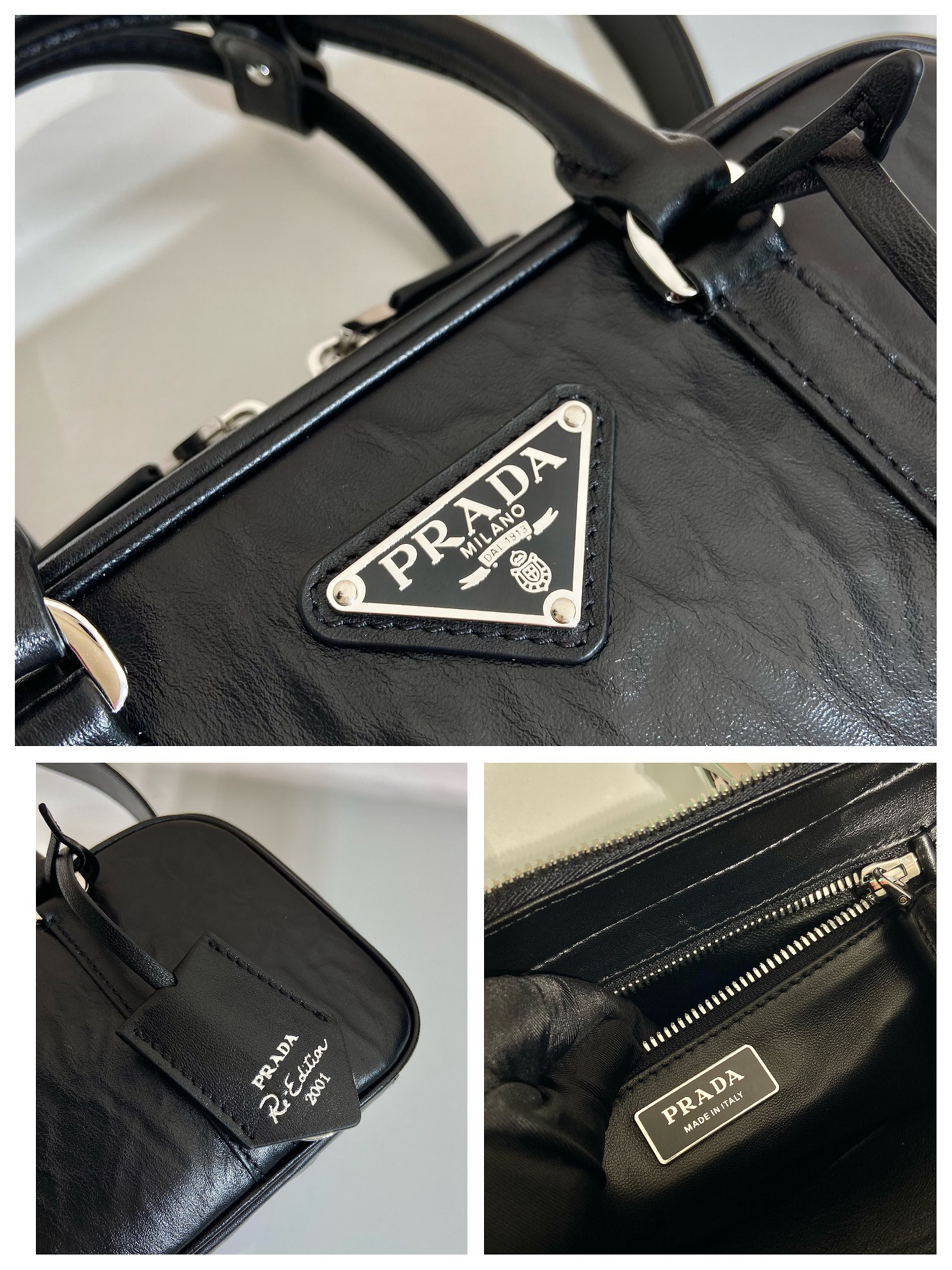 Prada Basic Bag M