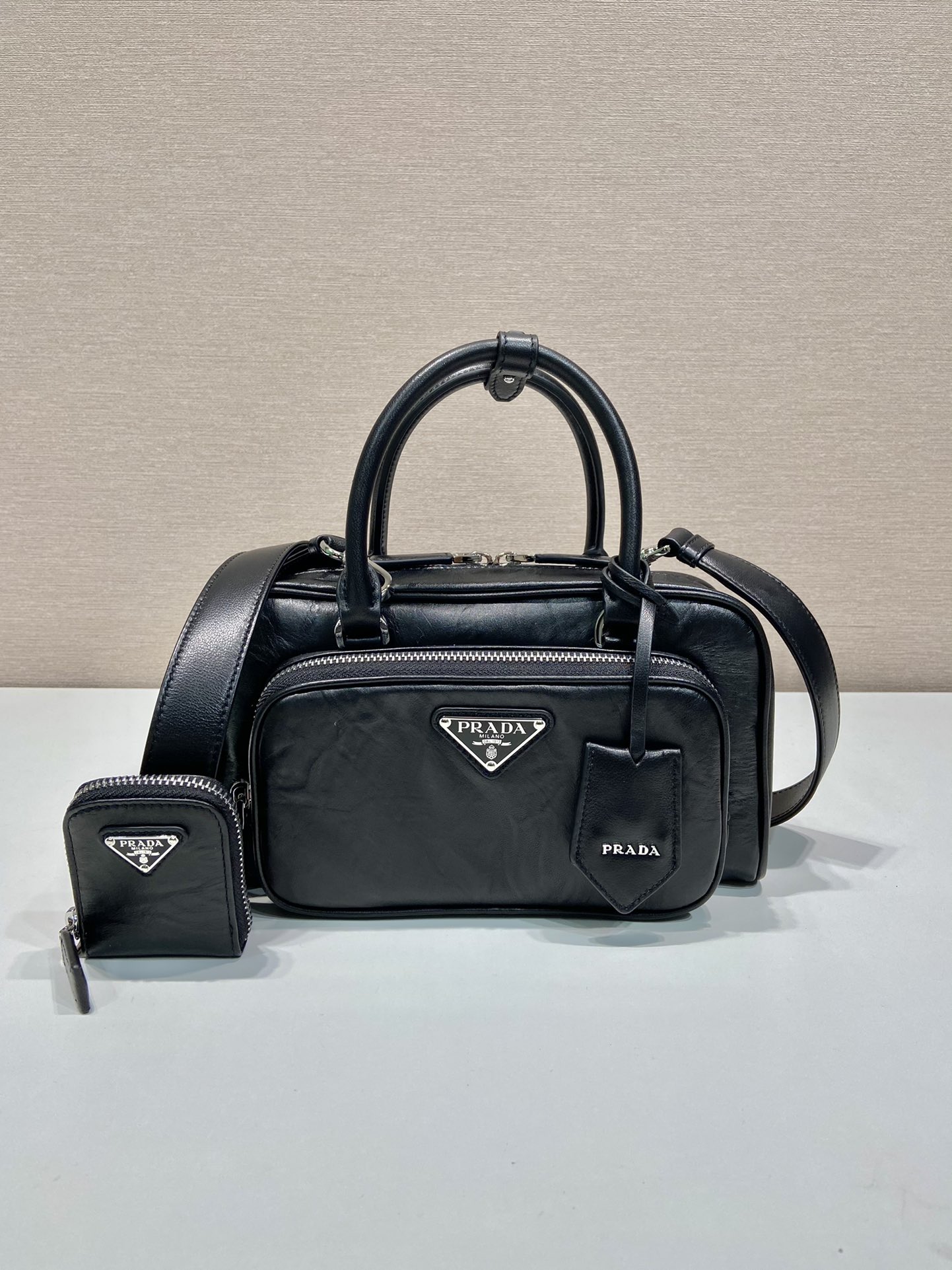 Prada Basic Bag M
