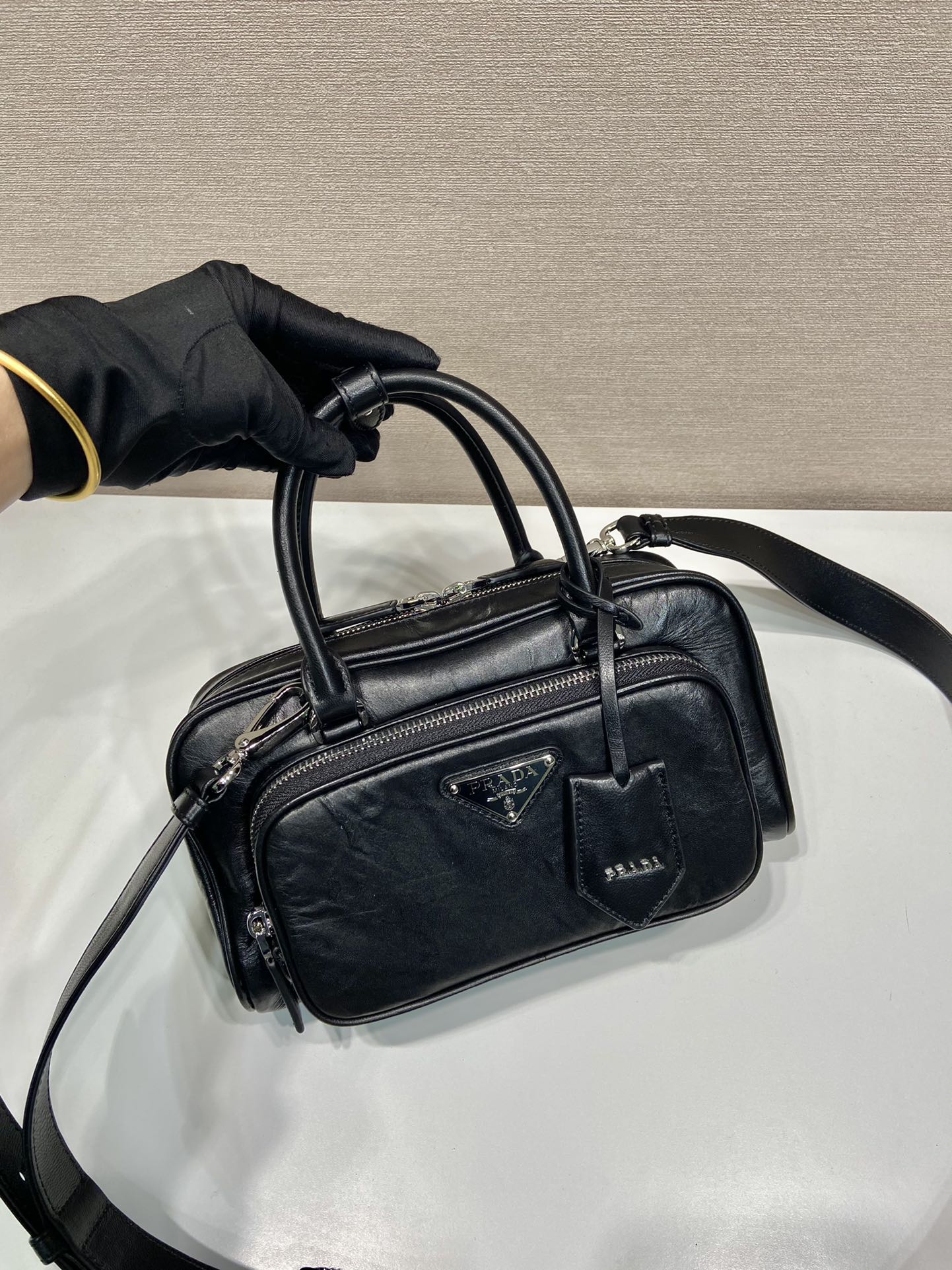 Prada Basic Bag M