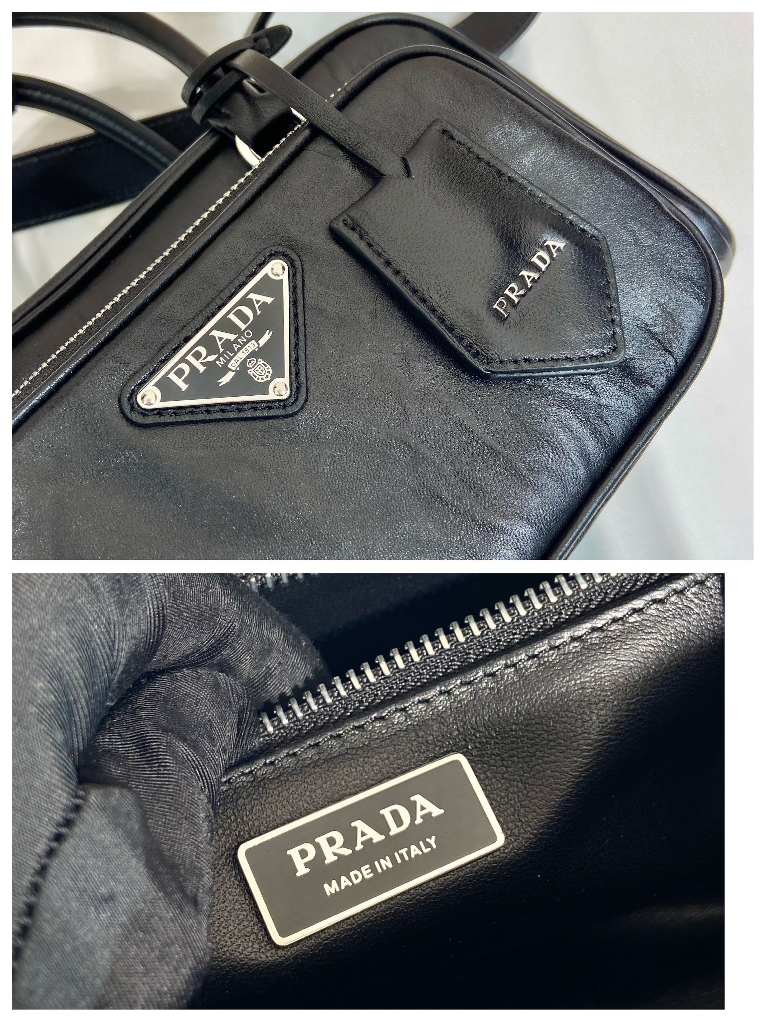 Prada Basic Bag M