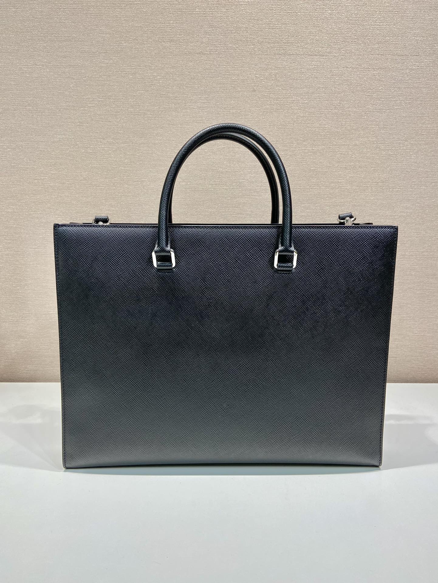 Prada Briefcase Nylon M-s