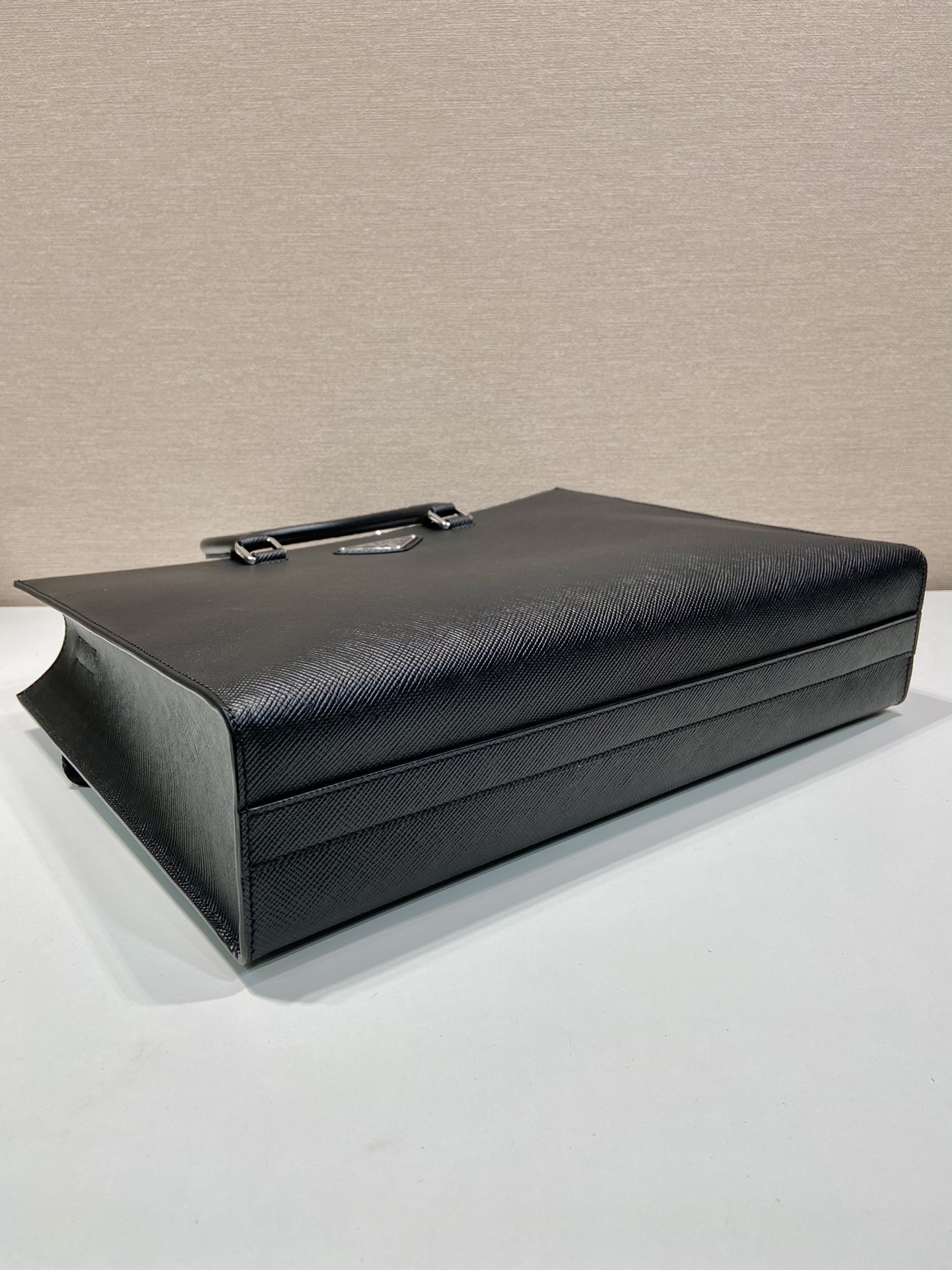 Prada Briefcase Nylon M-s