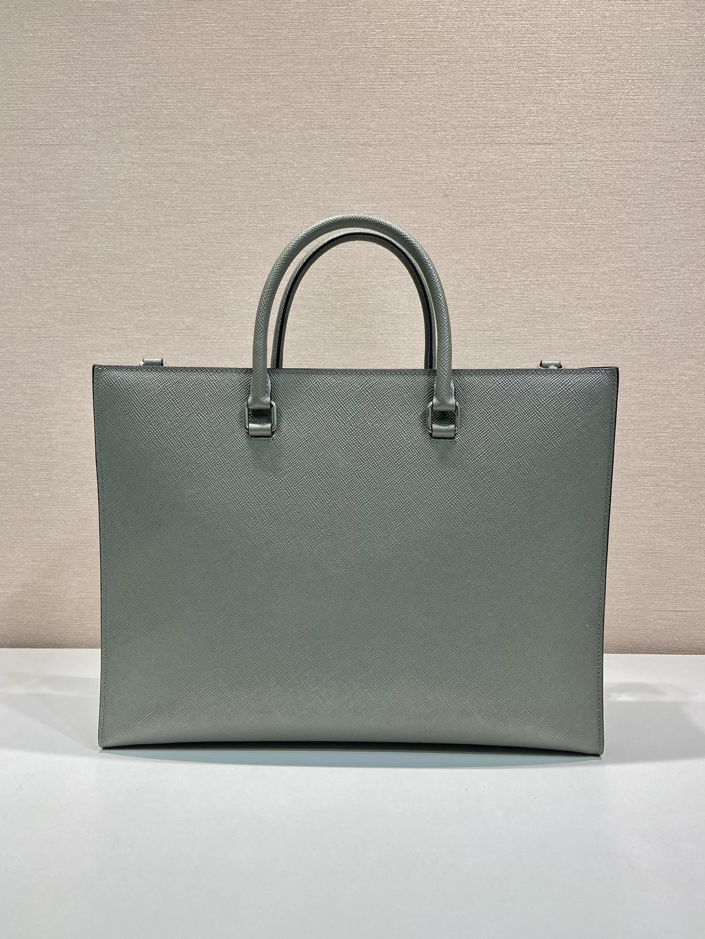 Prada Briefcase Nylon M-s
