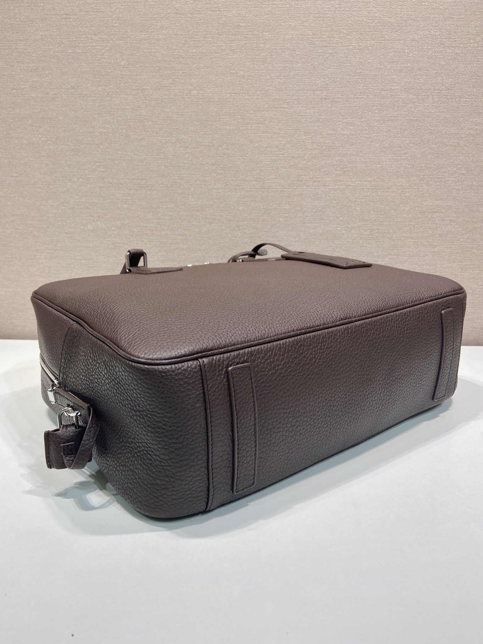 Prada Briefcase Cow Leather M