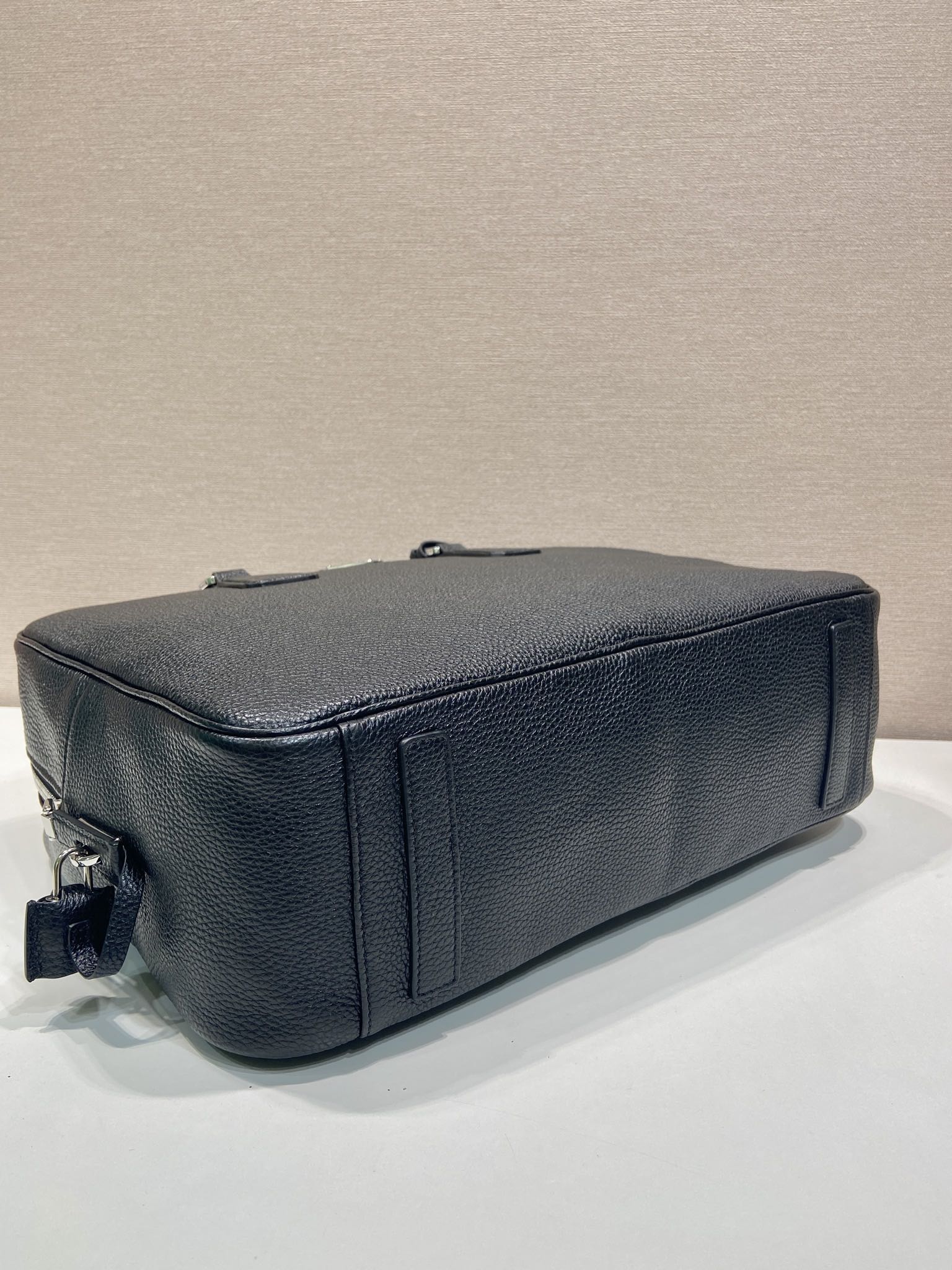 Prada Briefcase Cow Leather M