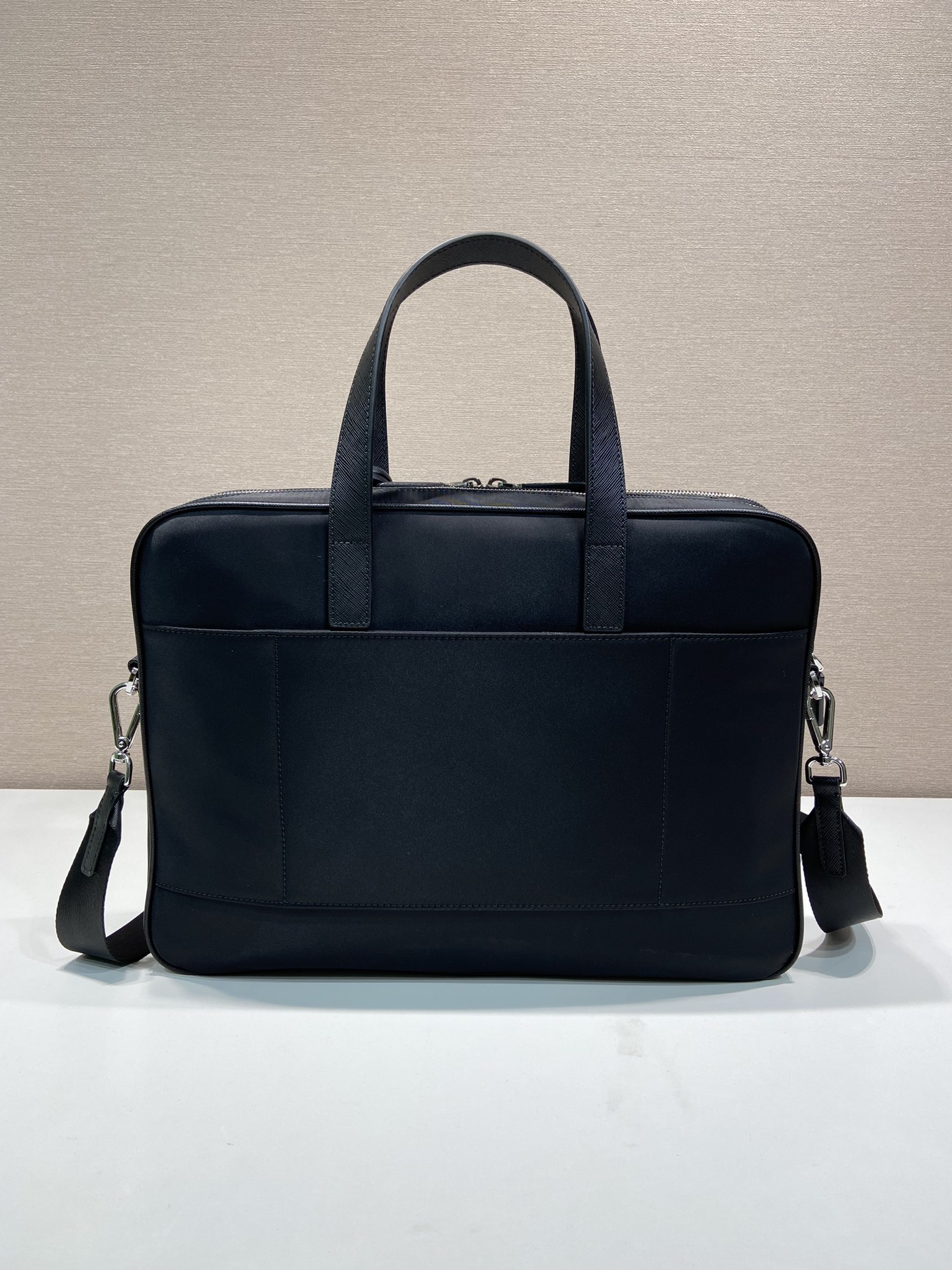 Prada Male Briefcase Nylon M