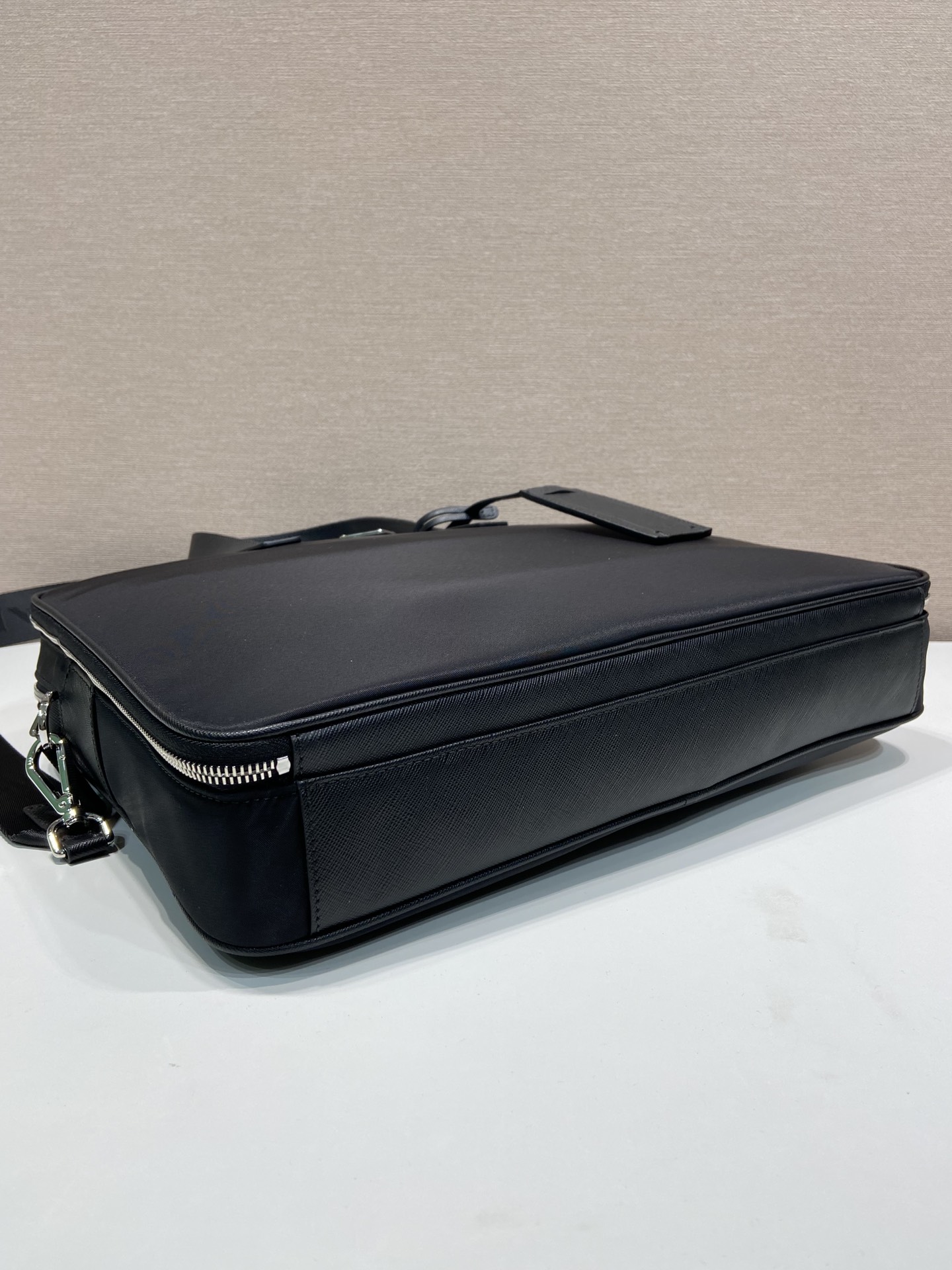 Prada Male Briefcase Nylon M