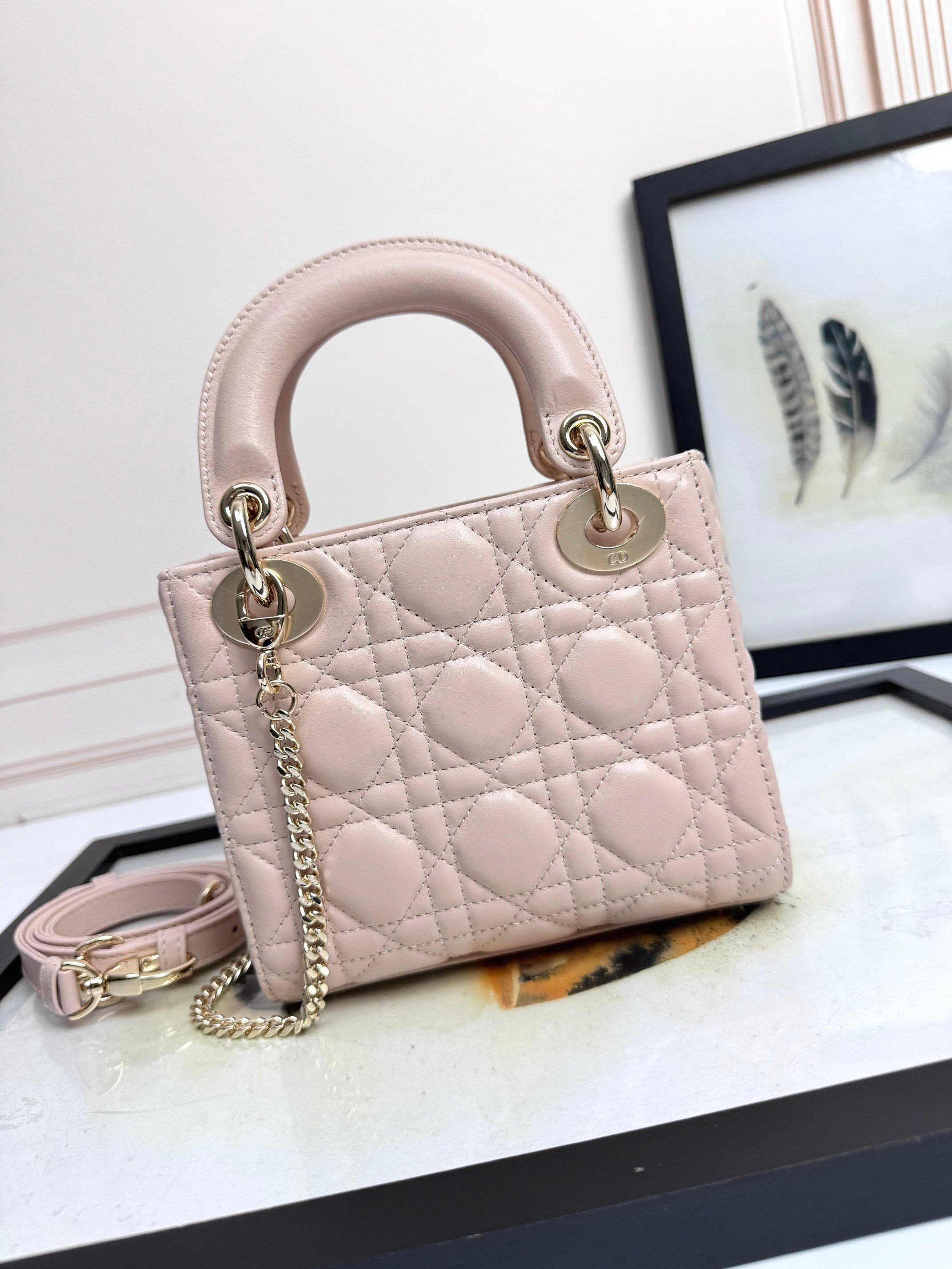 Basic Bag Sheepskin M