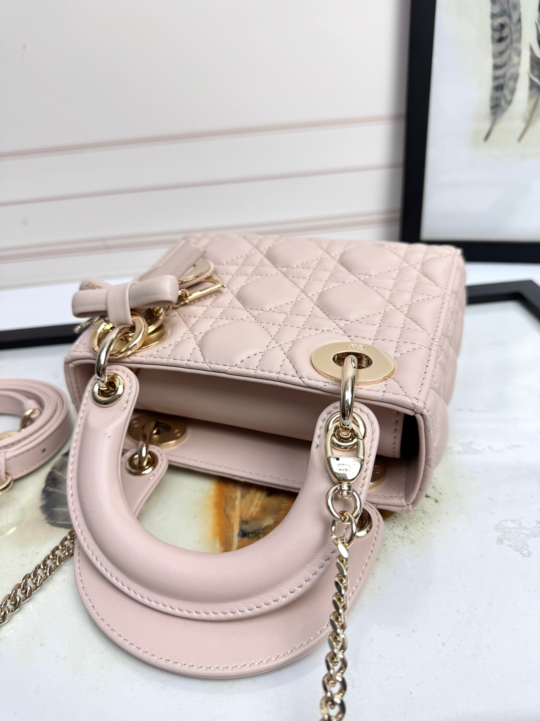 Basic Bag Sheepskin M