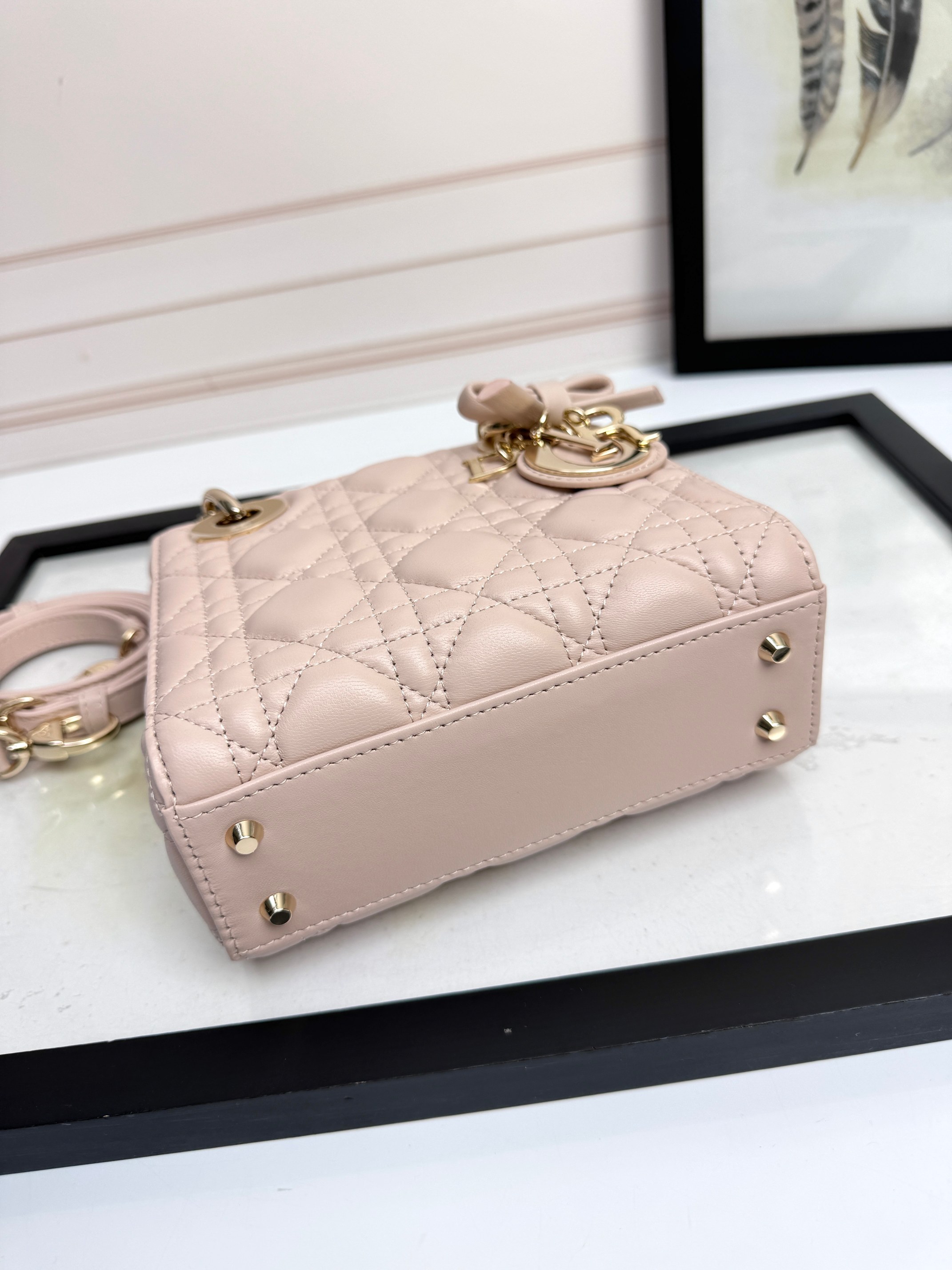 Basic Bag Sheepskin M