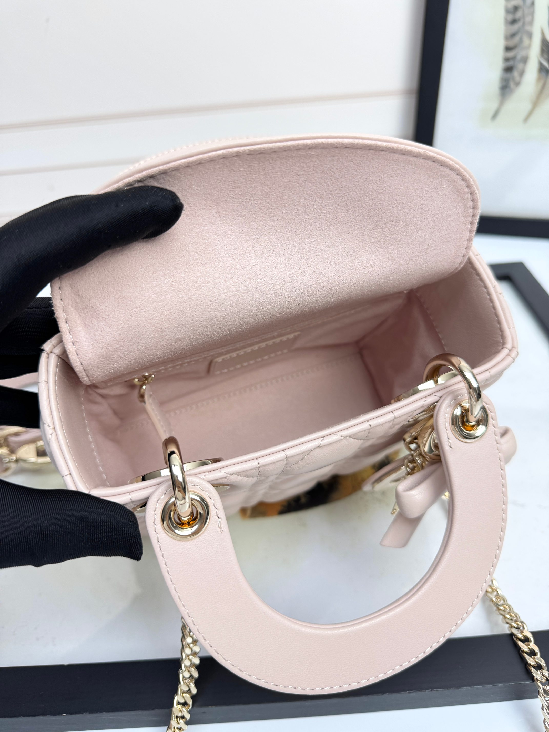 Basic Bag Sheepskin M