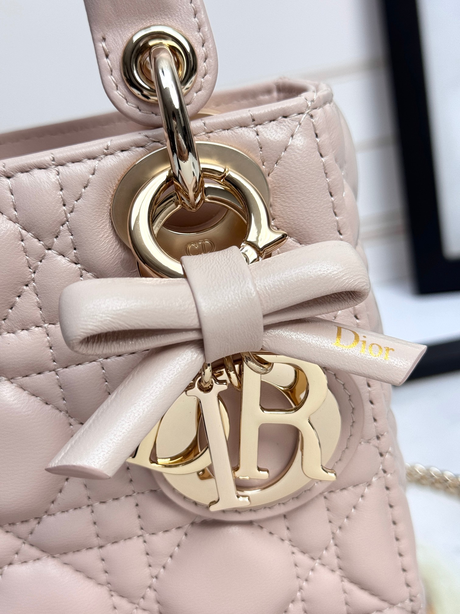 Basic Bag Sheepskin M