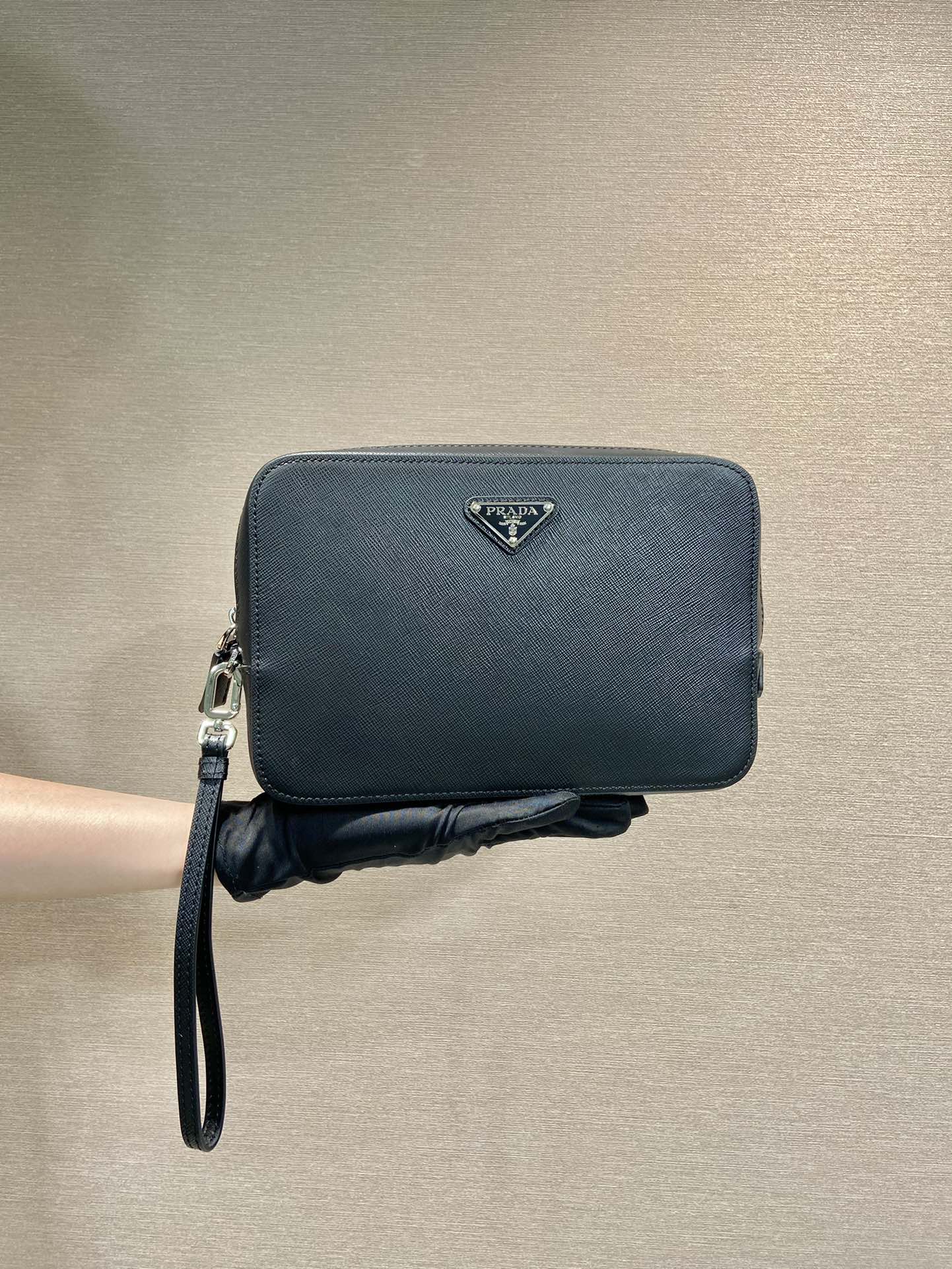 Prada Male Clutch Bag M-s