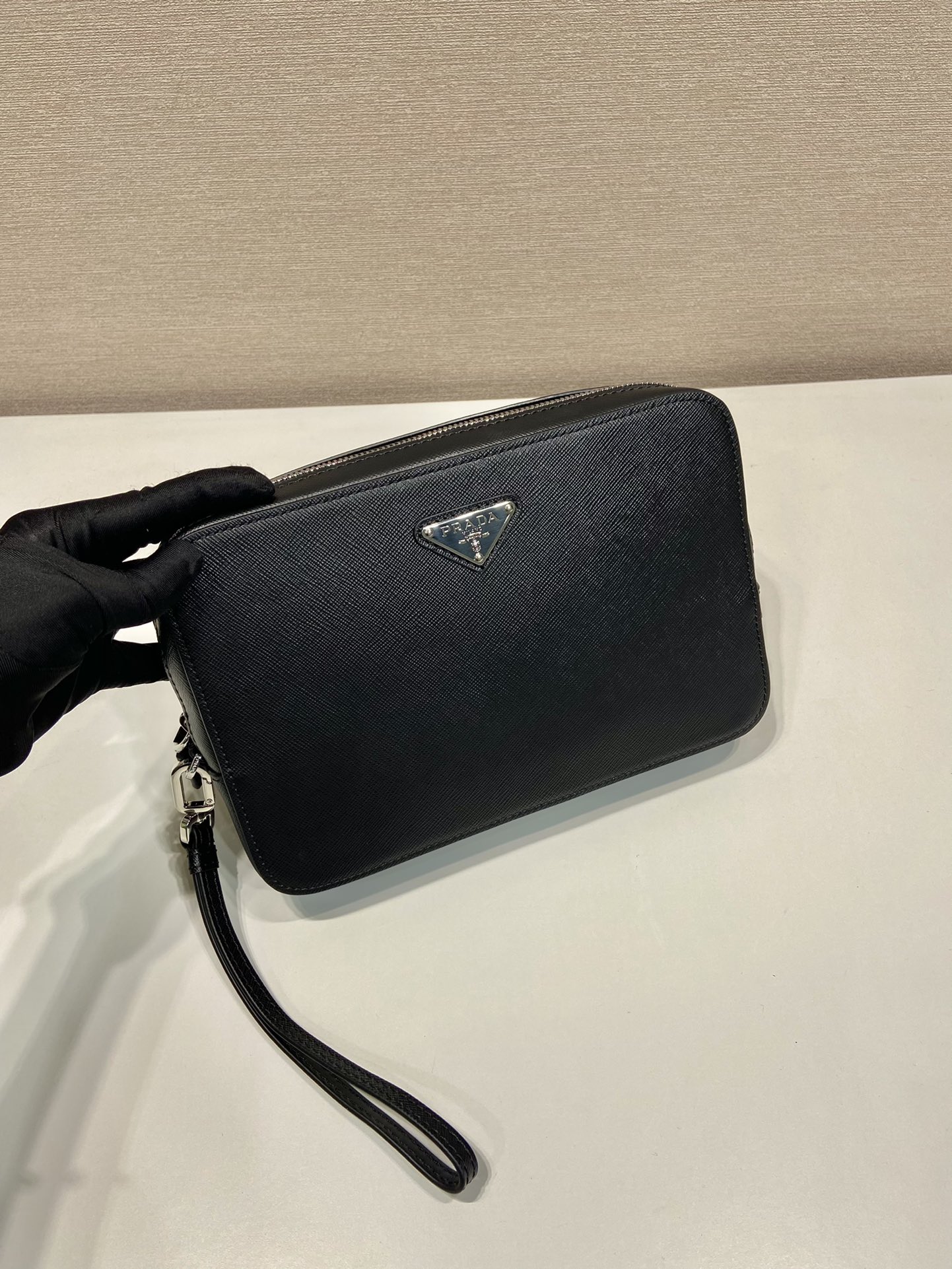 Prada Male Clutch Bag M-s