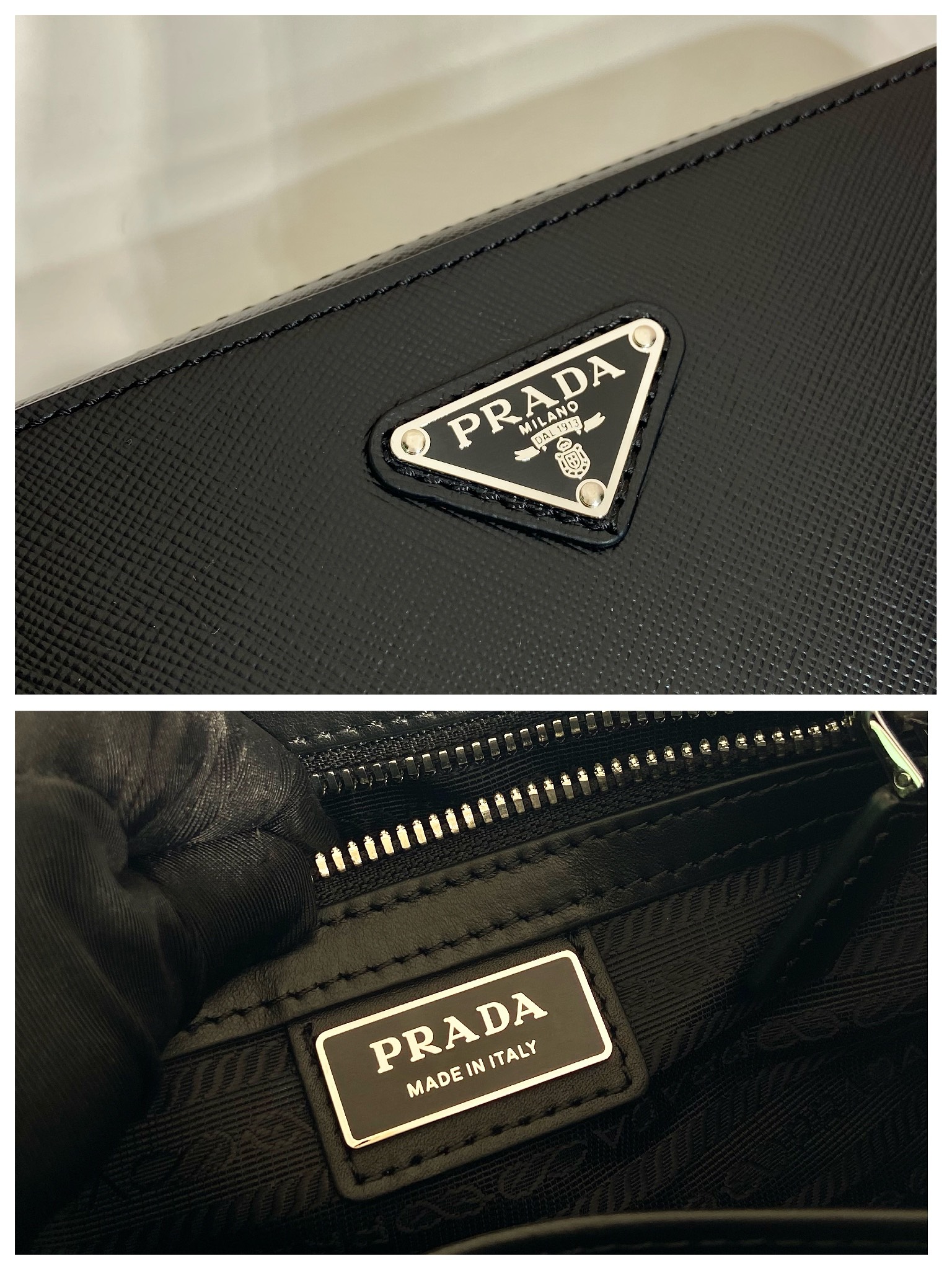 Prada Male Clutch Bag M-s