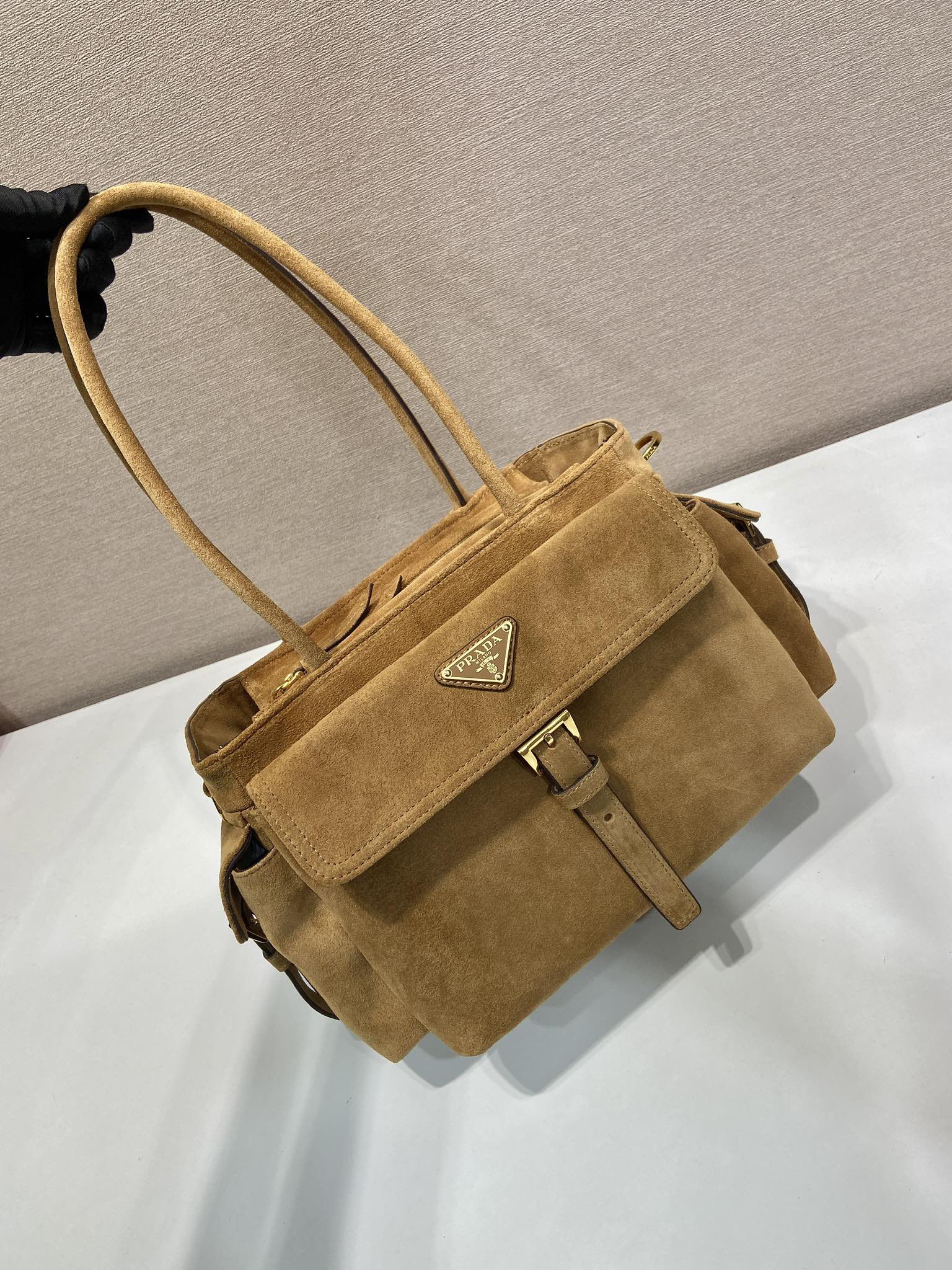 Prada Tote Bag 11cm