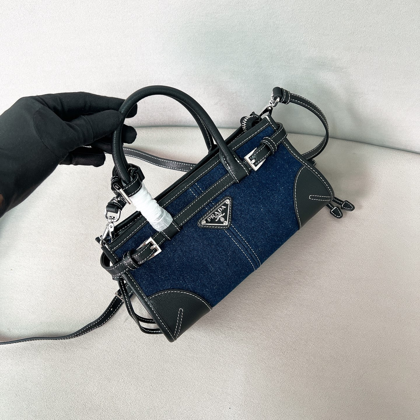 Basic Bag Gold L-xs
