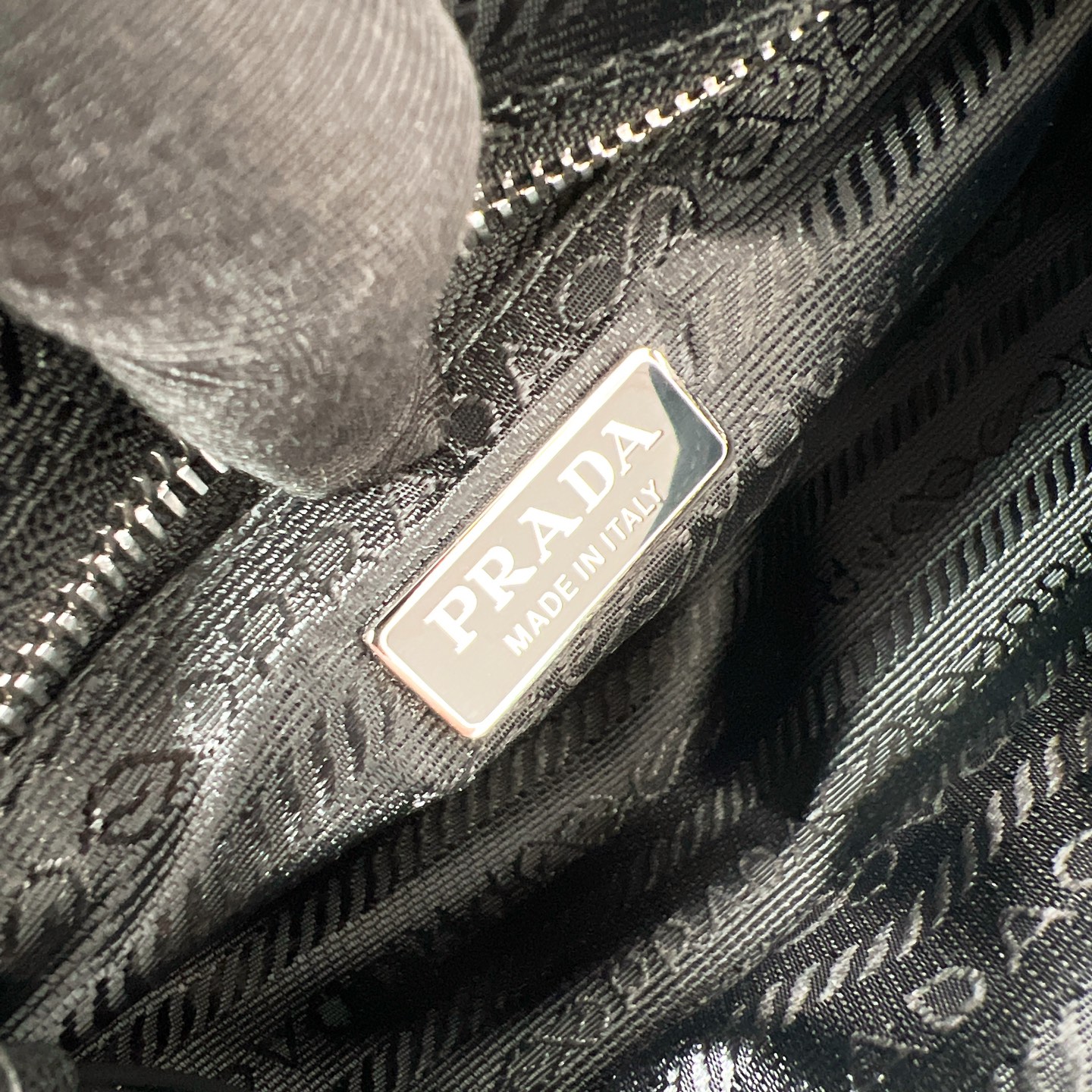 Basic Bag Gold L-xs