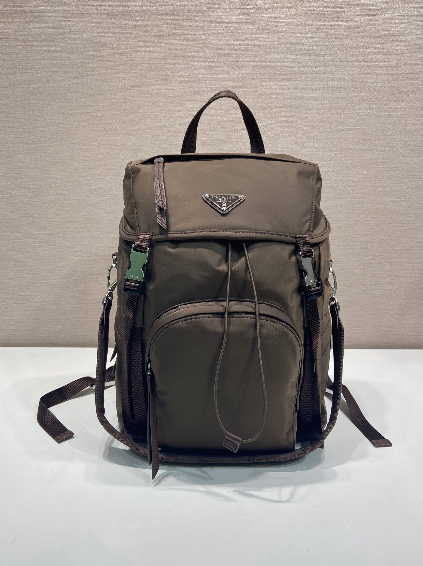 Prada Backpack M-l