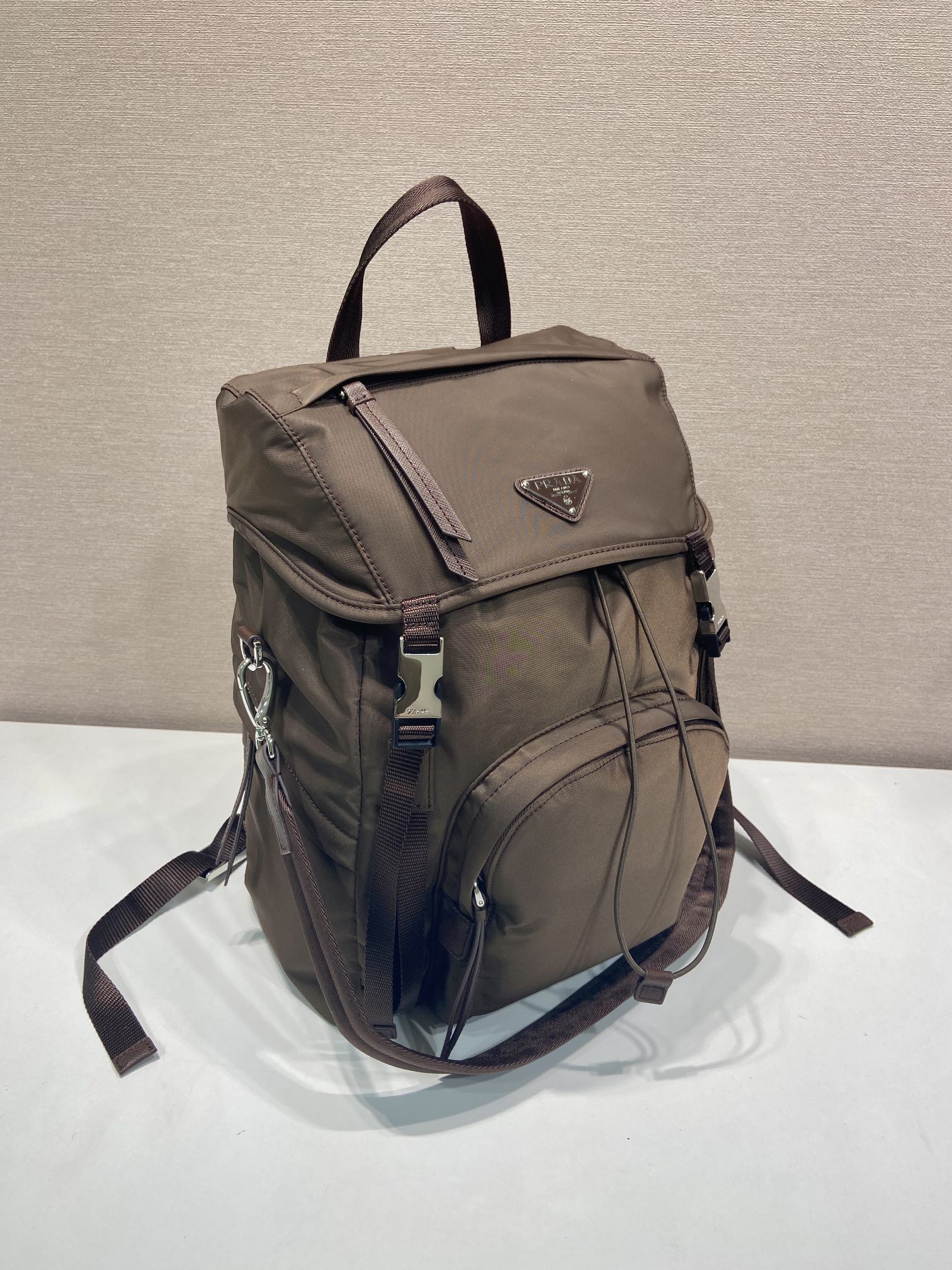Prada Backpack M-l