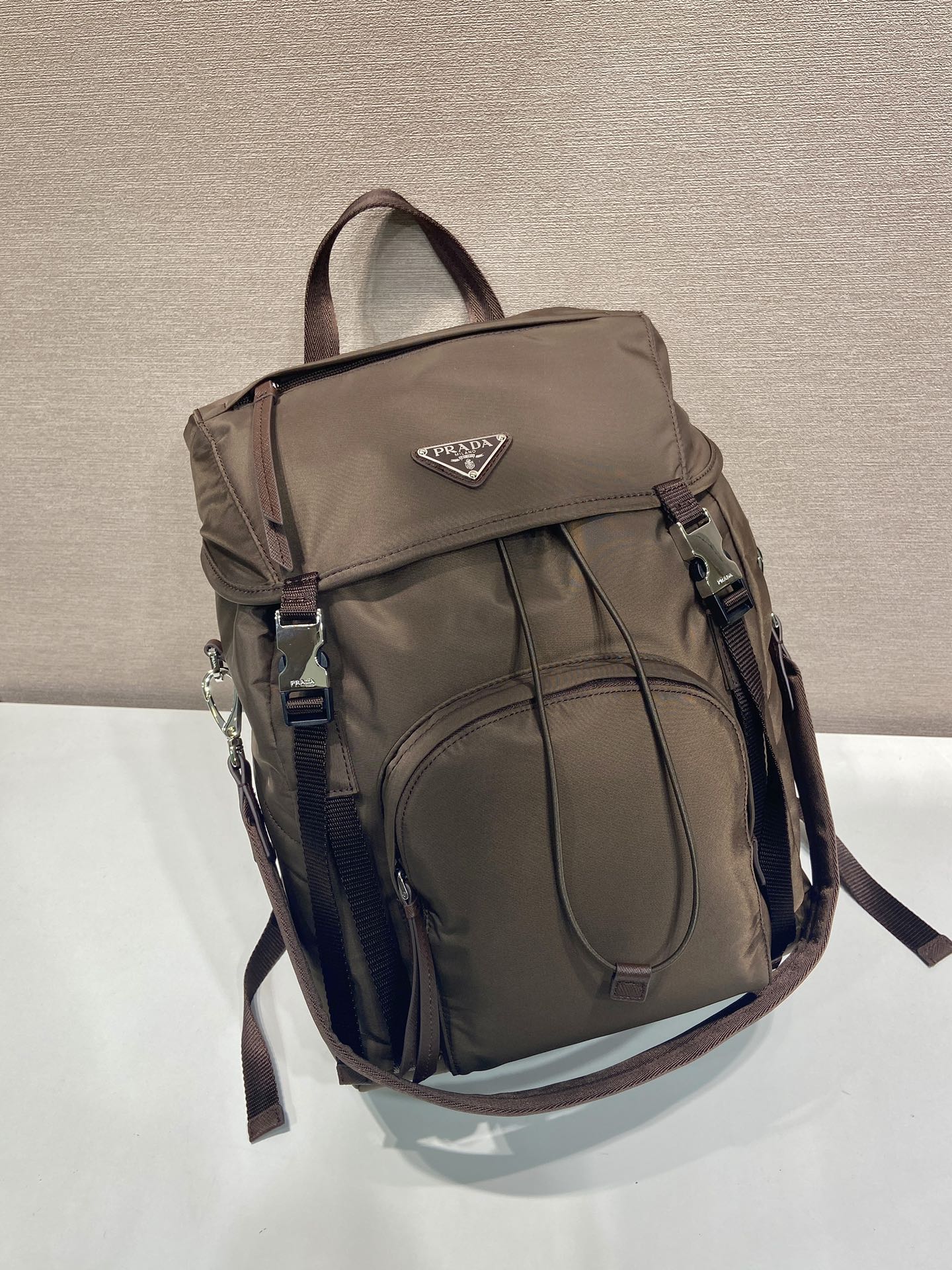 Prada Backpack M-l
