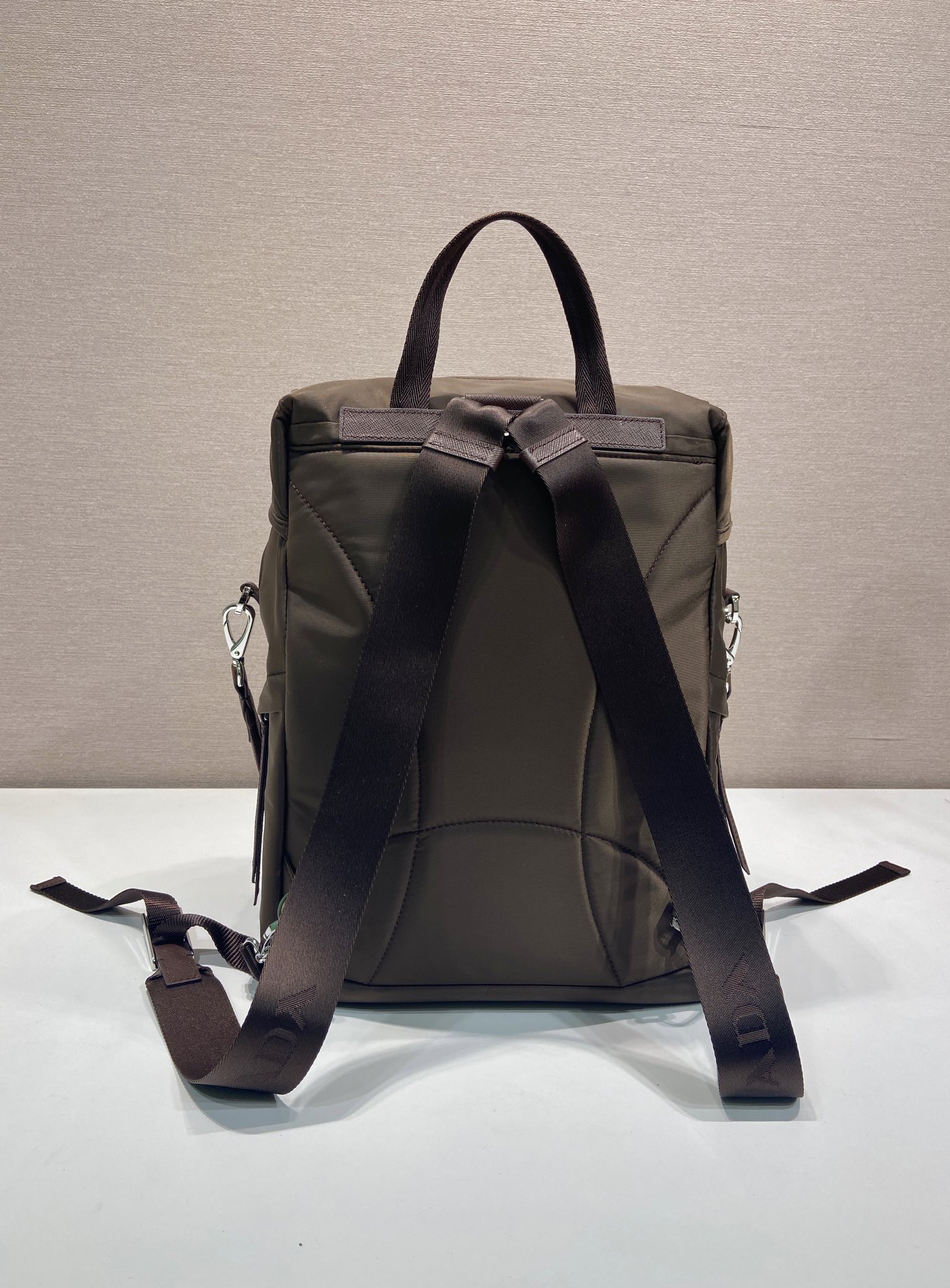Prada Backpack M-l