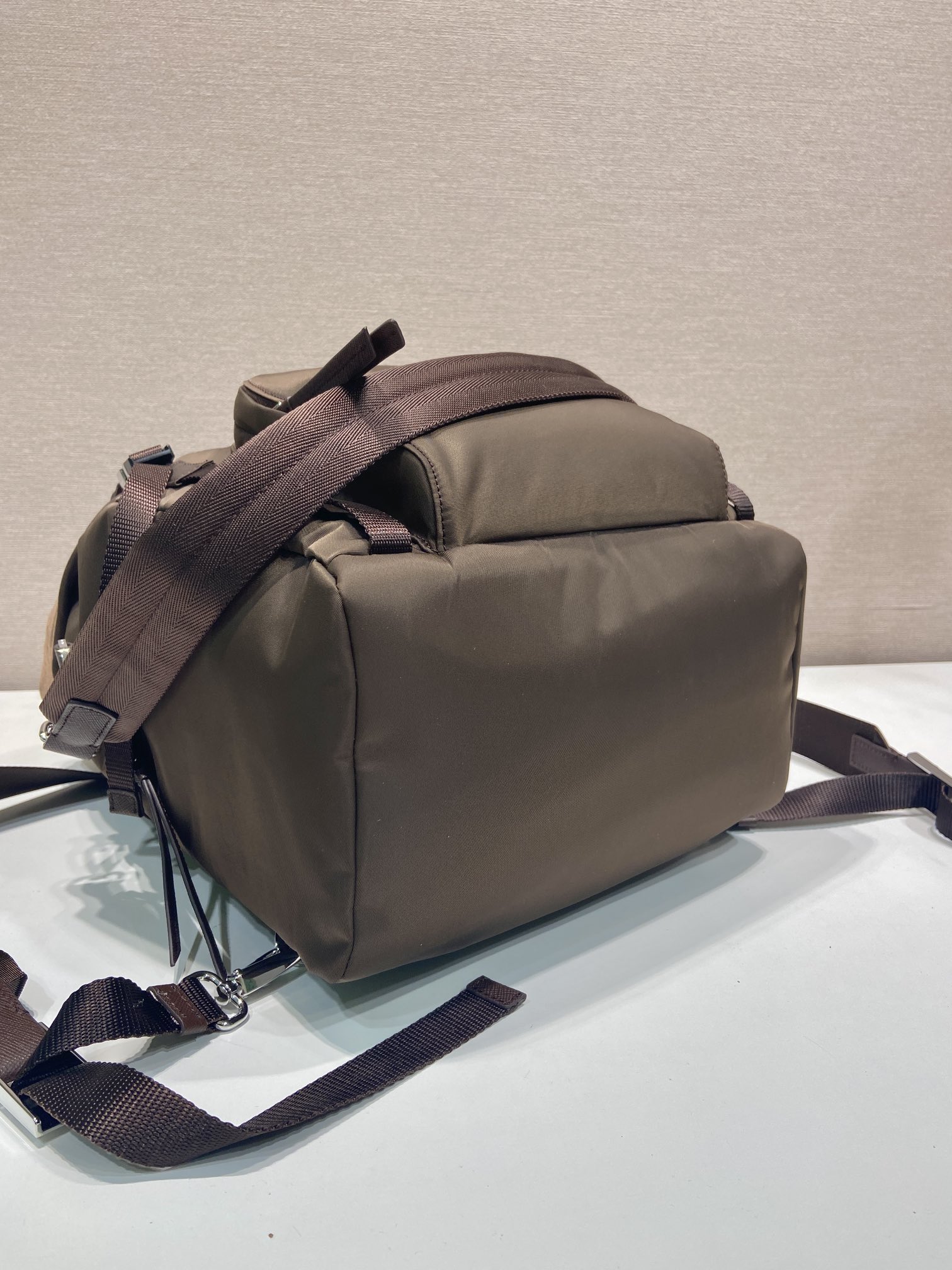 Prada Backpack M-l