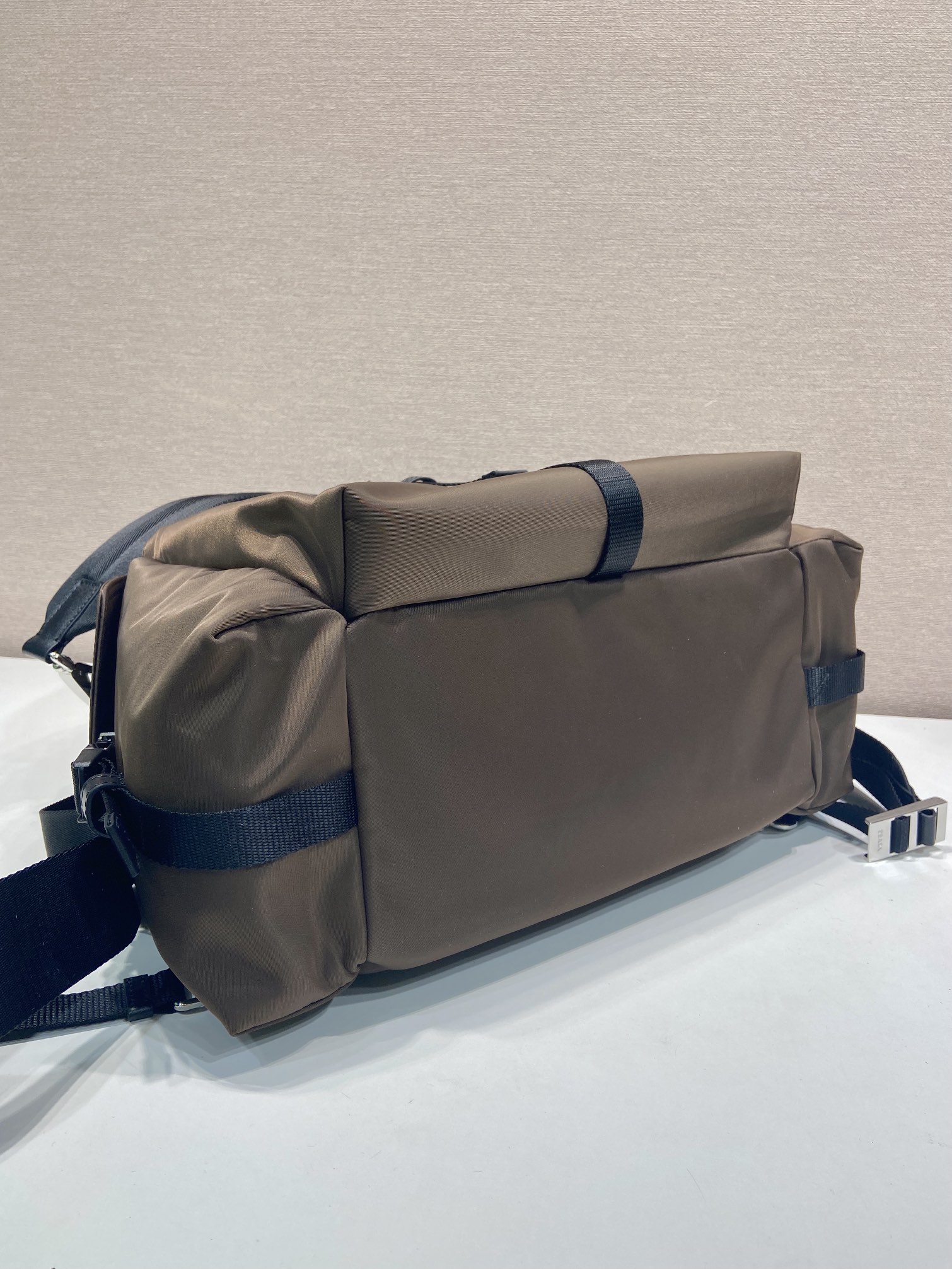 Prada Backpack Nylon 20cm-l