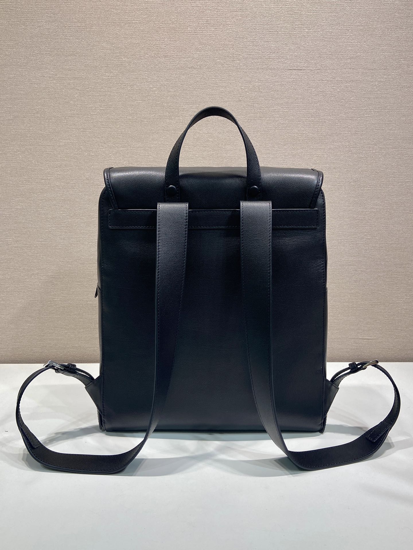 Prada Backpack Cow Leather 12cm