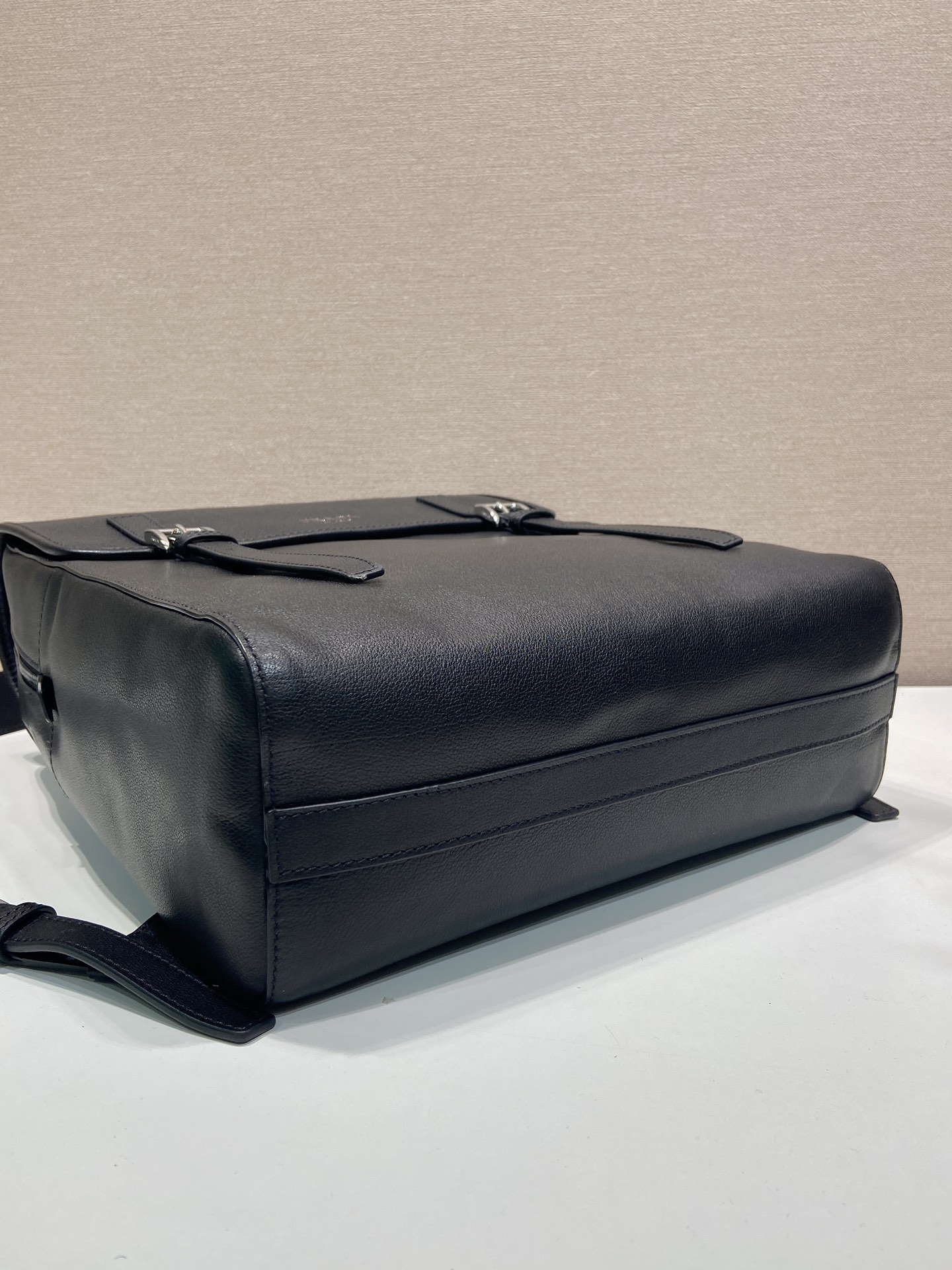 Prada Backpack Cow Leather 12cm