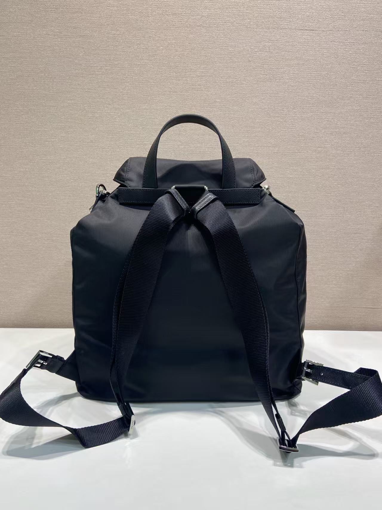 Prada Shoulder Bag Nylon 15cm-l