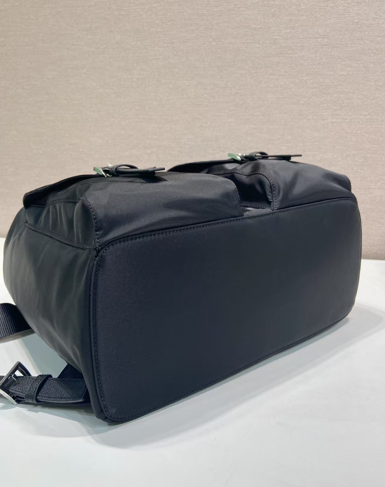 Prada Shoulder Bag Nylon 15cm-l