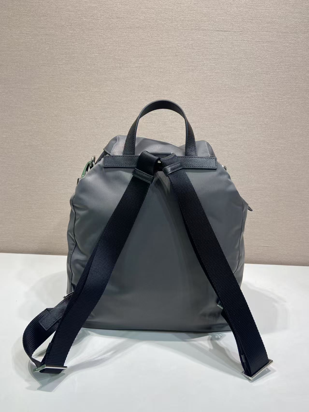 Prada Shoulder Bag Nylon 15cm-l
