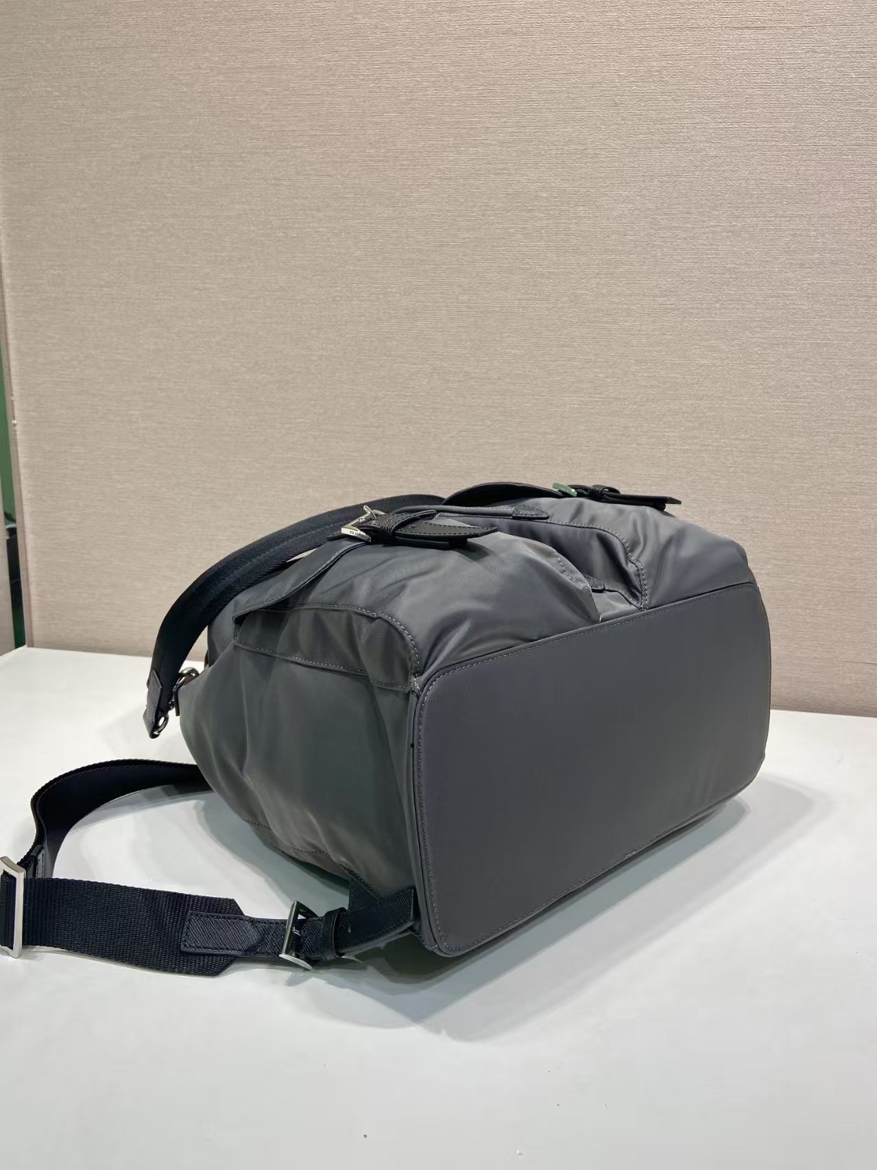 Prada Shoulder Bag Nylon 15cm-l