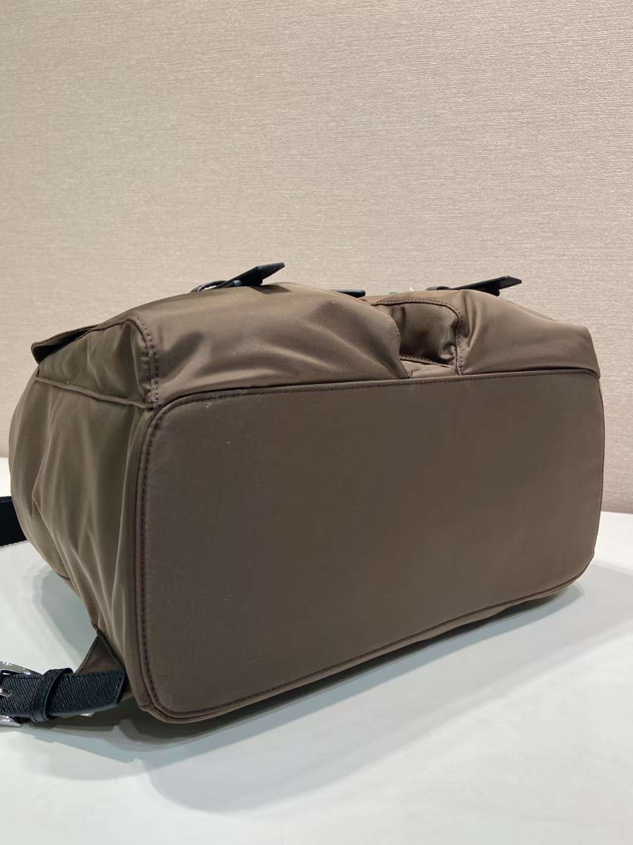 Prada Shoulder Bag Nylon 15cm-l