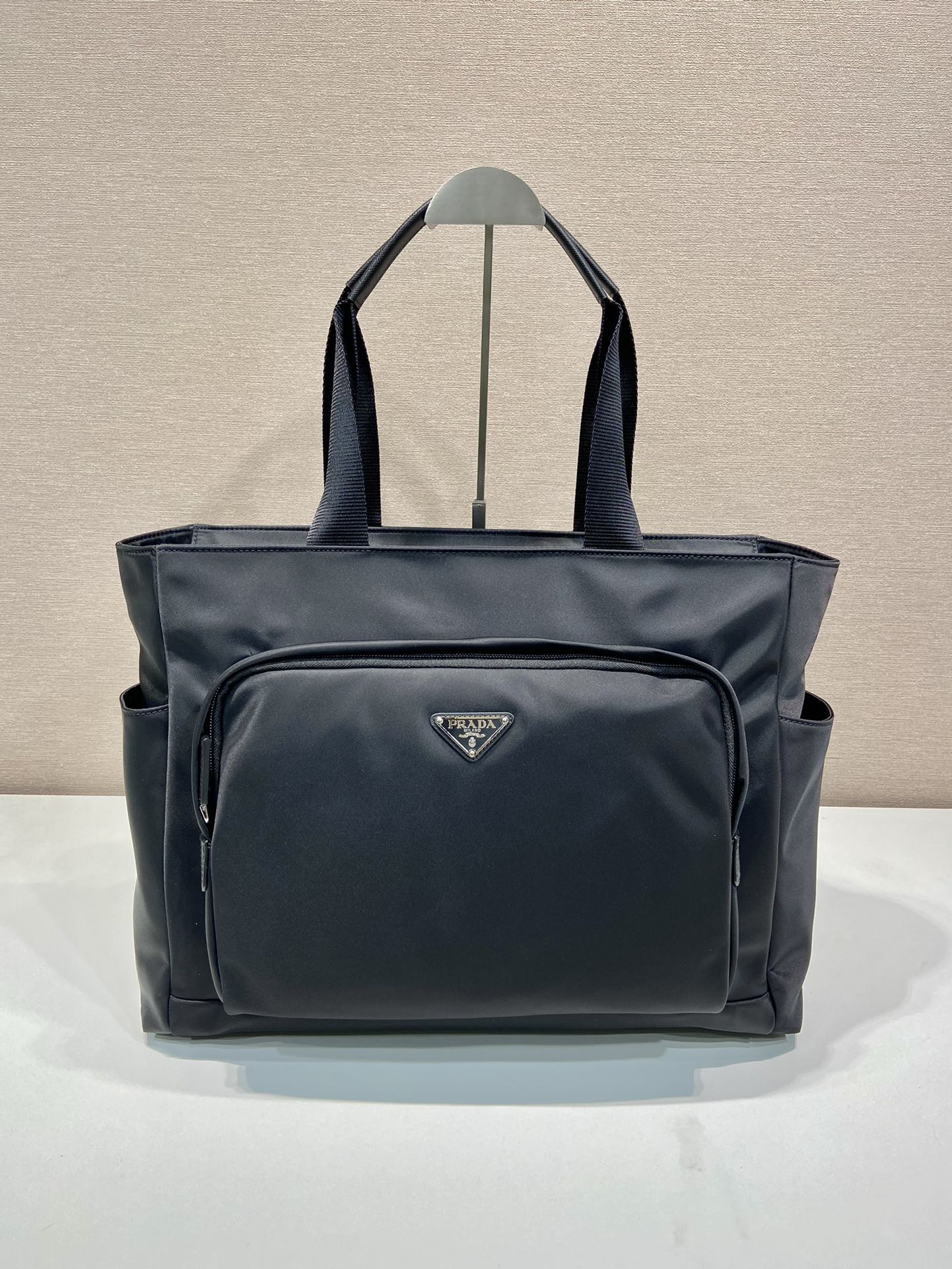 Prada Tote Bag Nylon 15cm