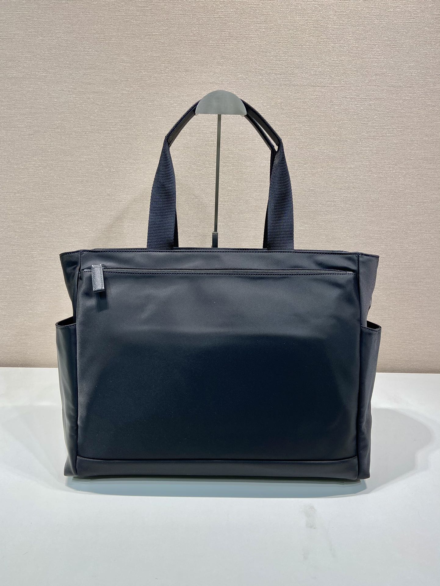 Prada Tote Bag Nylon 15cm