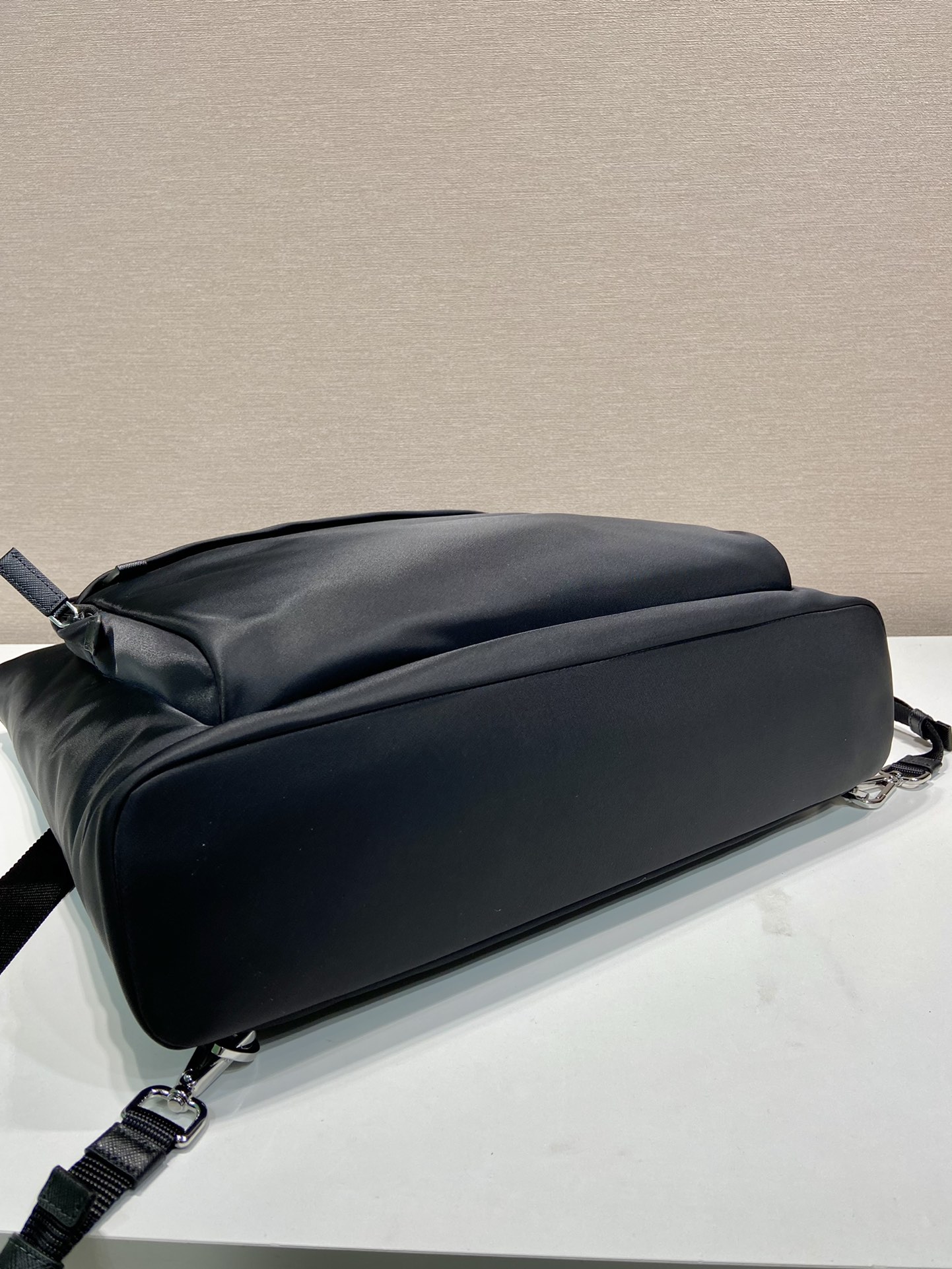 Prada Tote Bag Cow Leather 10cm