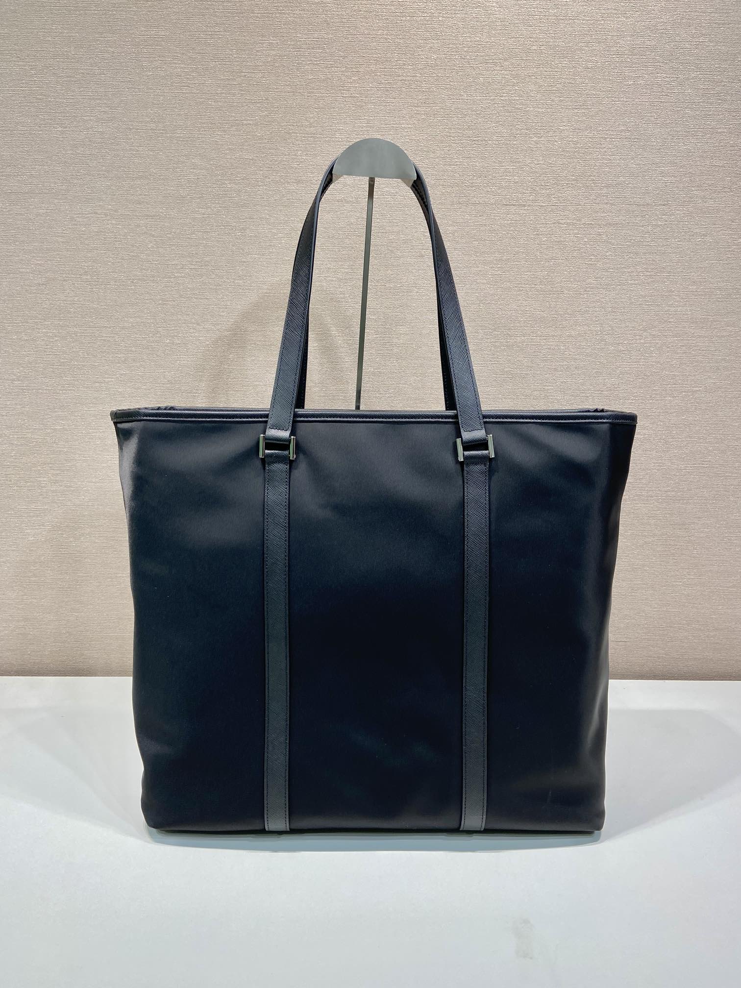 Prada Tote Bag Nylon 16cm-l-s