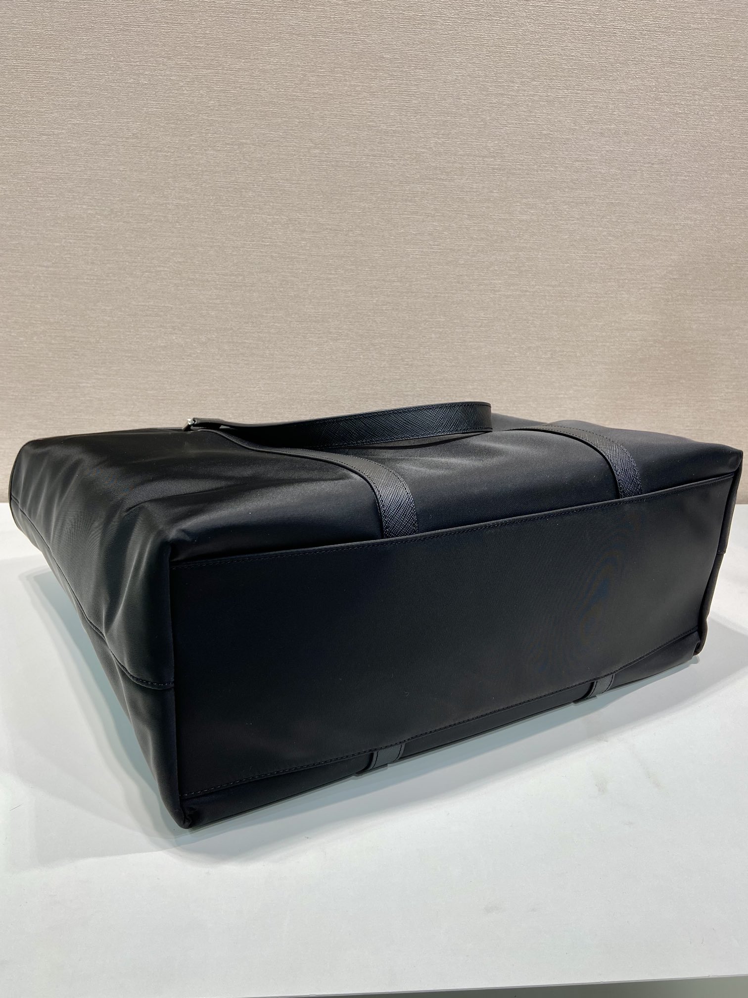 Prada Tote Bag Nylon 16cm-l-s