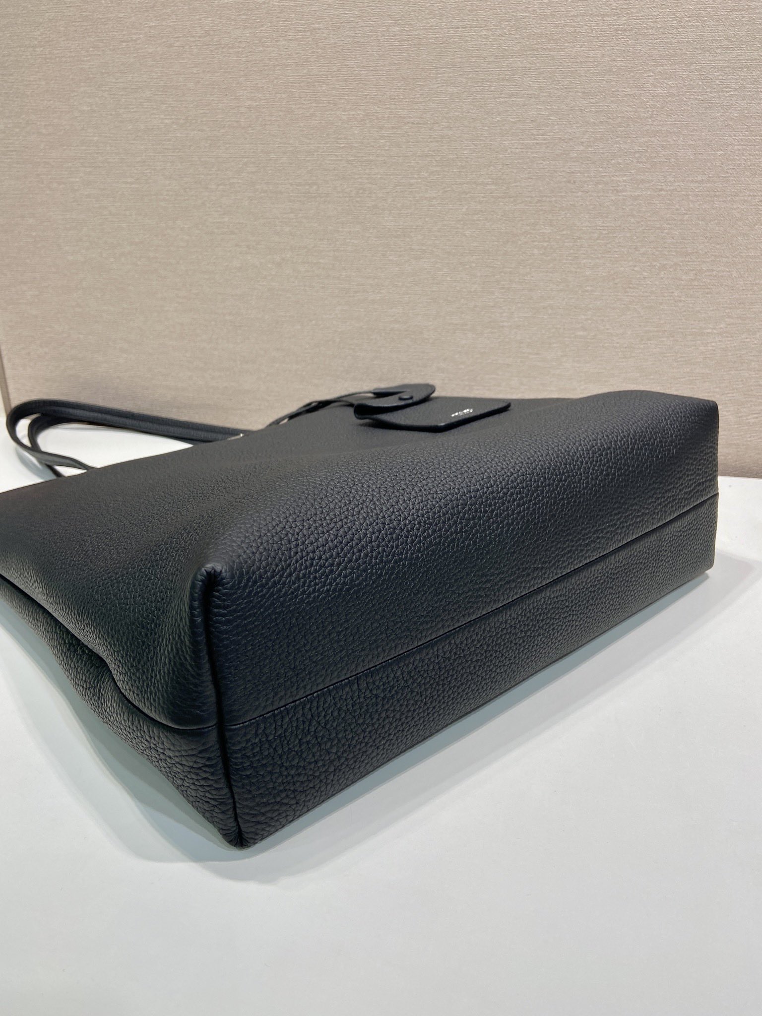 Prada Male Tote Bag Nylon 12cm