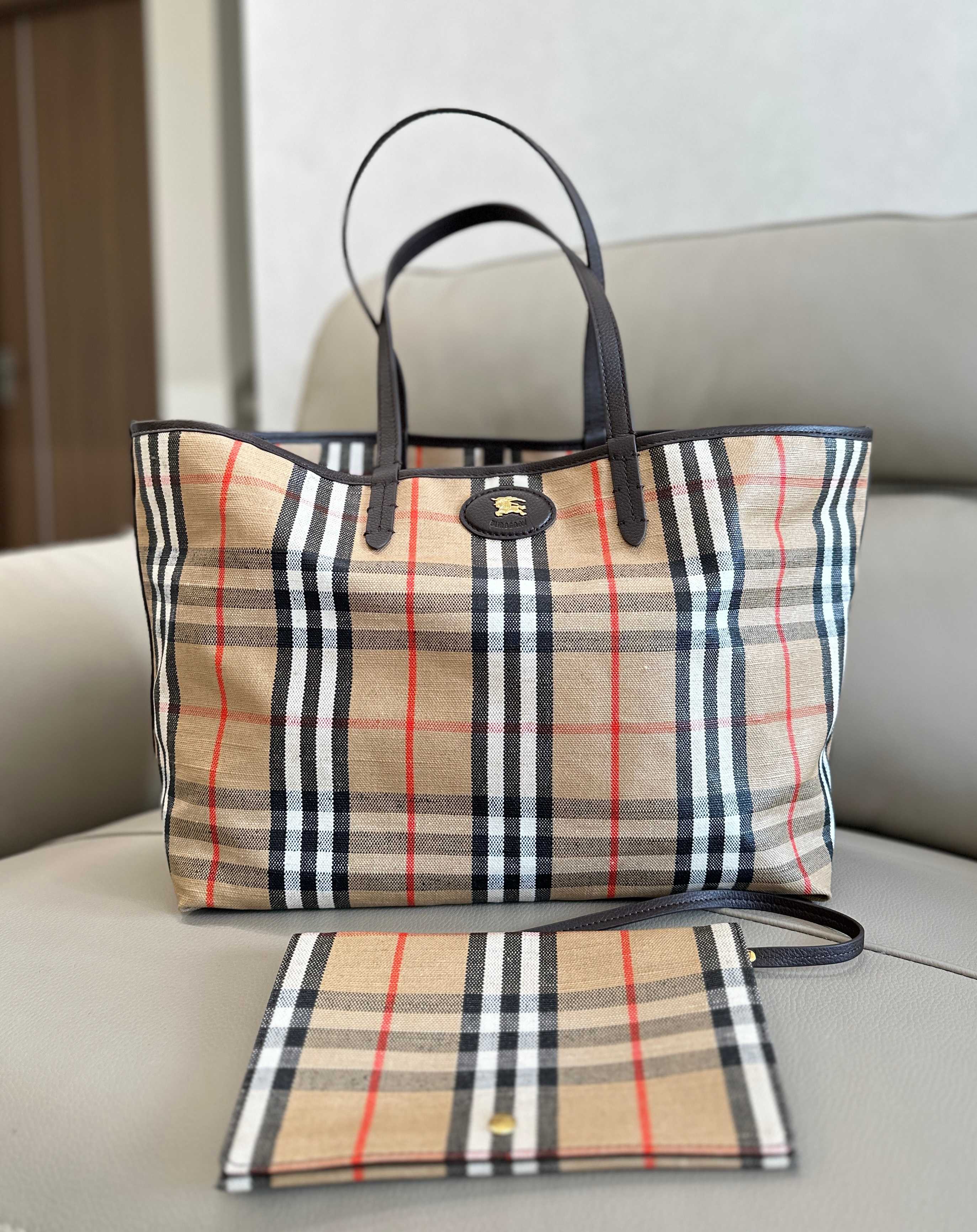 Tote Bag Cow Leather 28cm