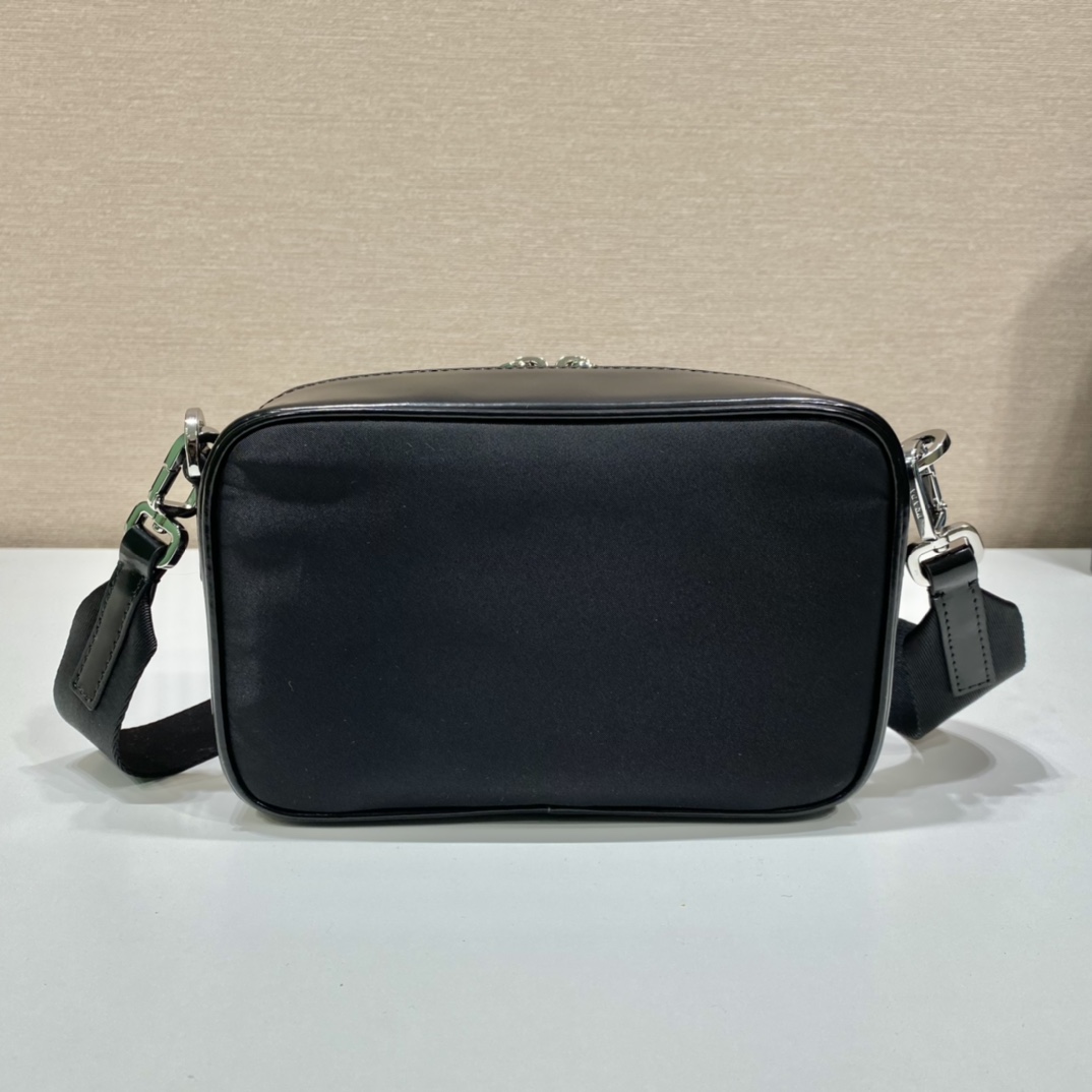 Prada Messenger Bag Cow Leather M
