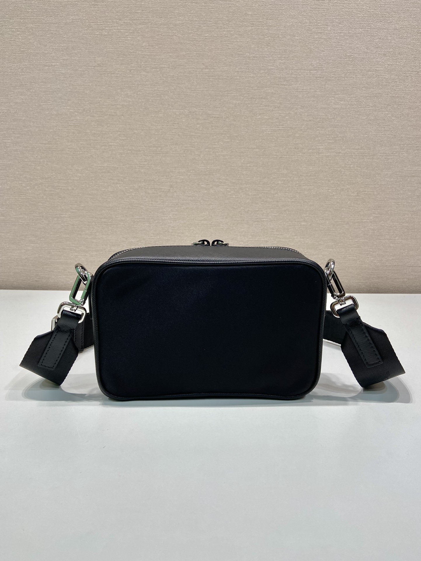 Prada Messenger Bag Cow Leather M