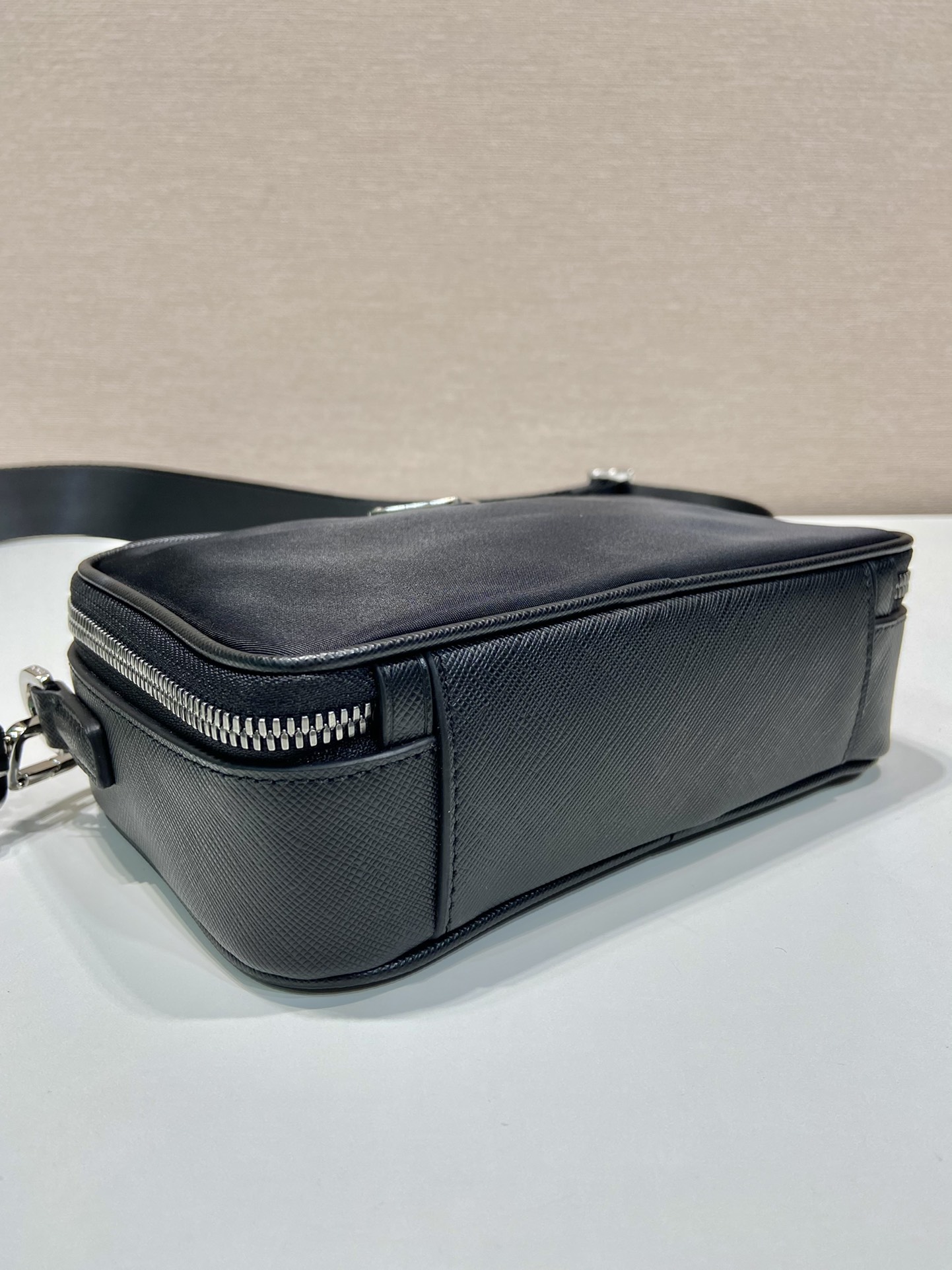 Prada Messenger Bag Cow Leather M